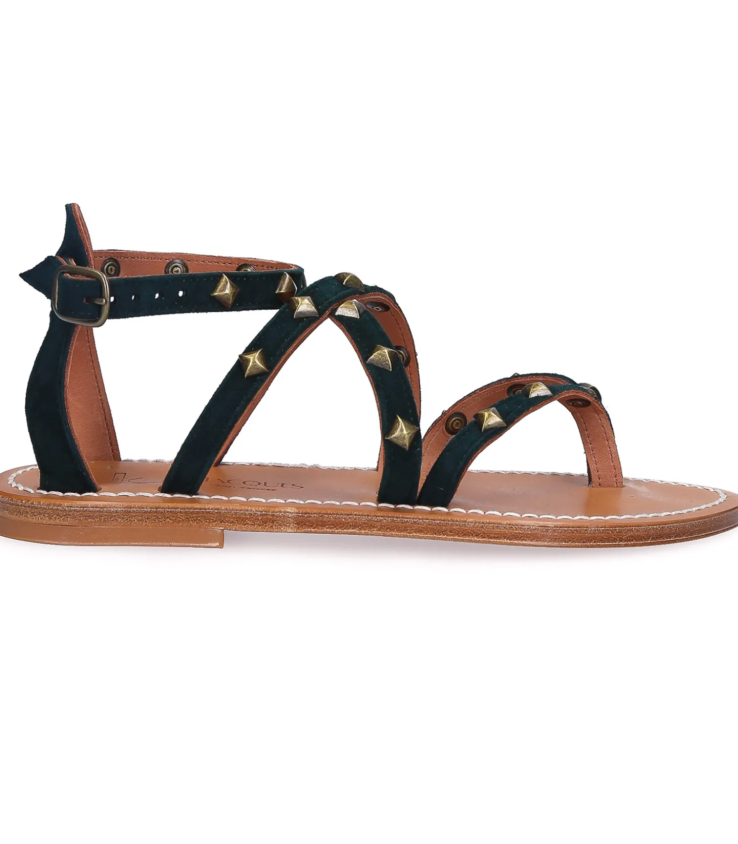 Sandales Epicure Grama x Jane de Boy-K.Jacques Hot