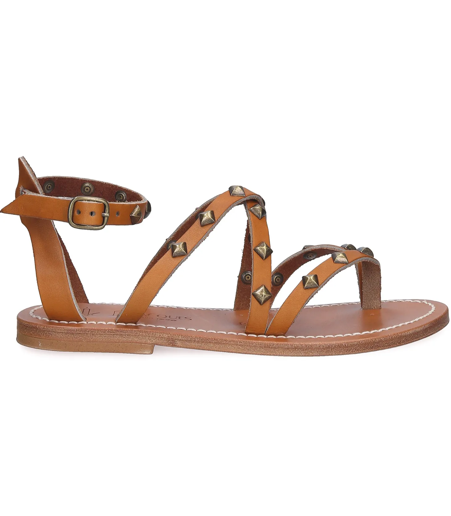 Sandales Epicurepyr Cuir-K.Jacques Outlet