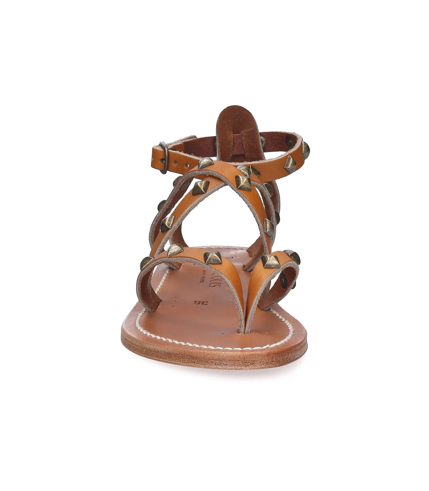 Sandales Epicurepyr Cuir-K.Jacques Outlet