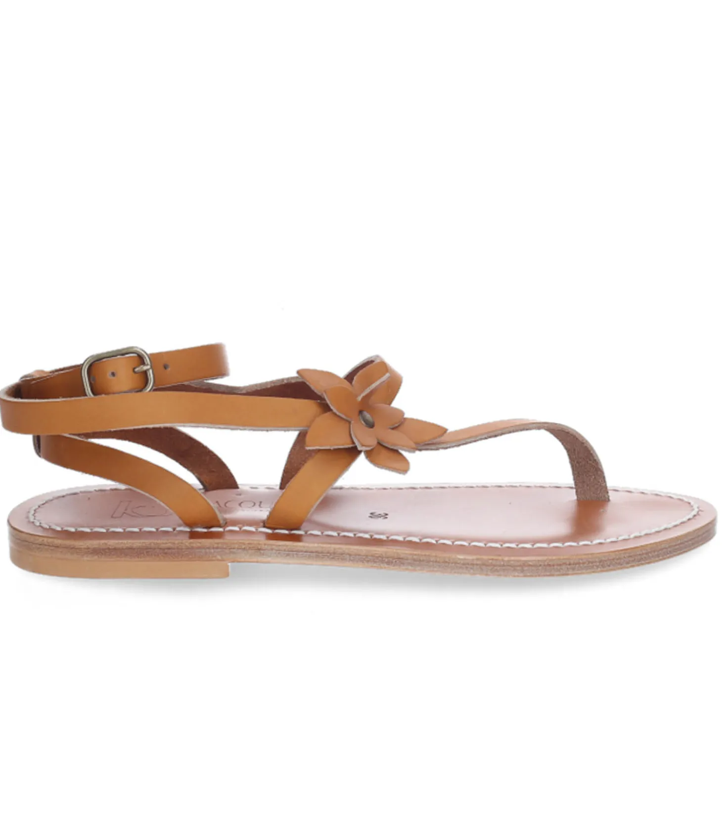 Sandales Rosanova Naturel-K.Jacques Fashion