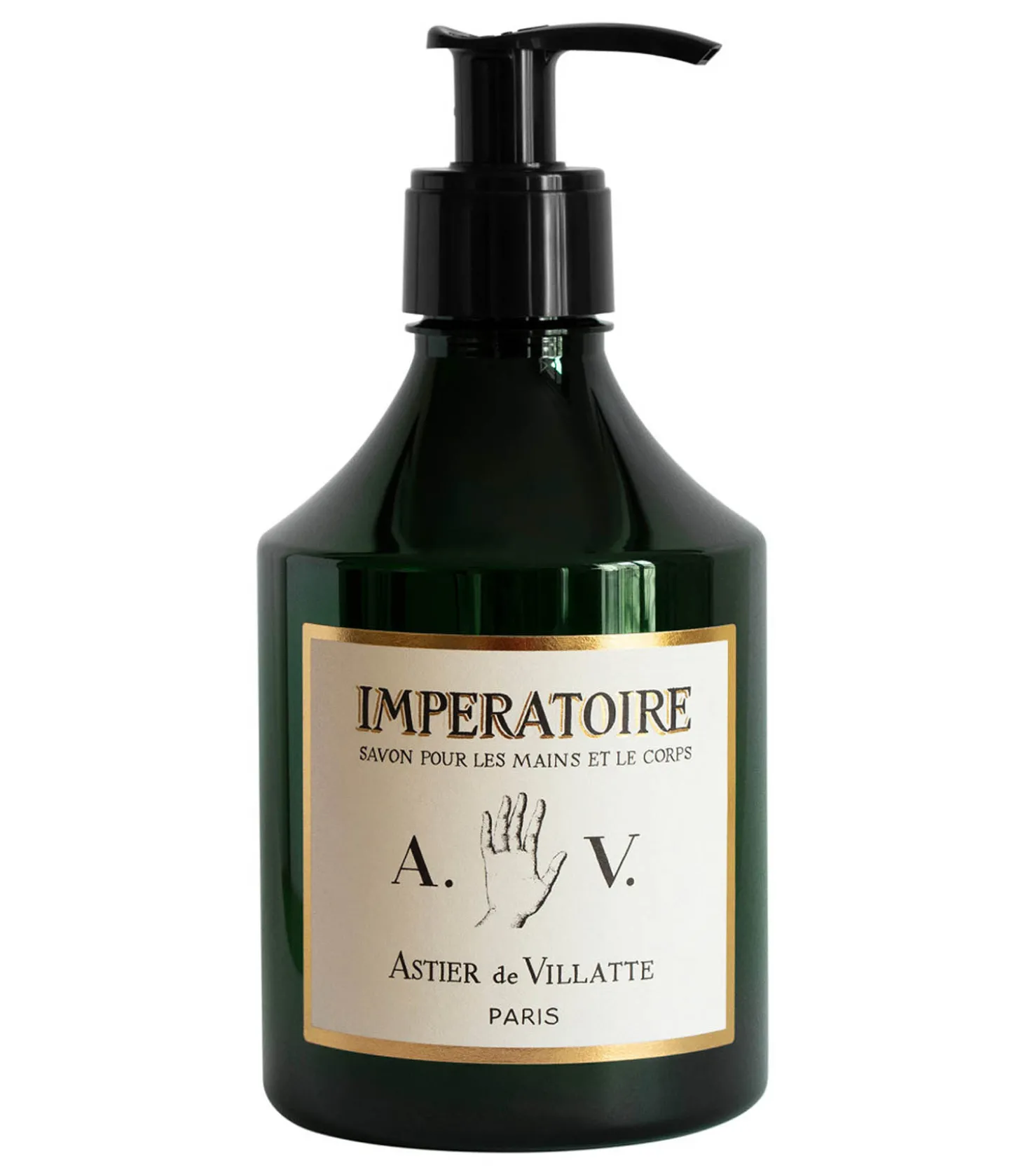 Savon Impératoire pour les Mains et le Corps 350ml-Astier de Villatte Clearance