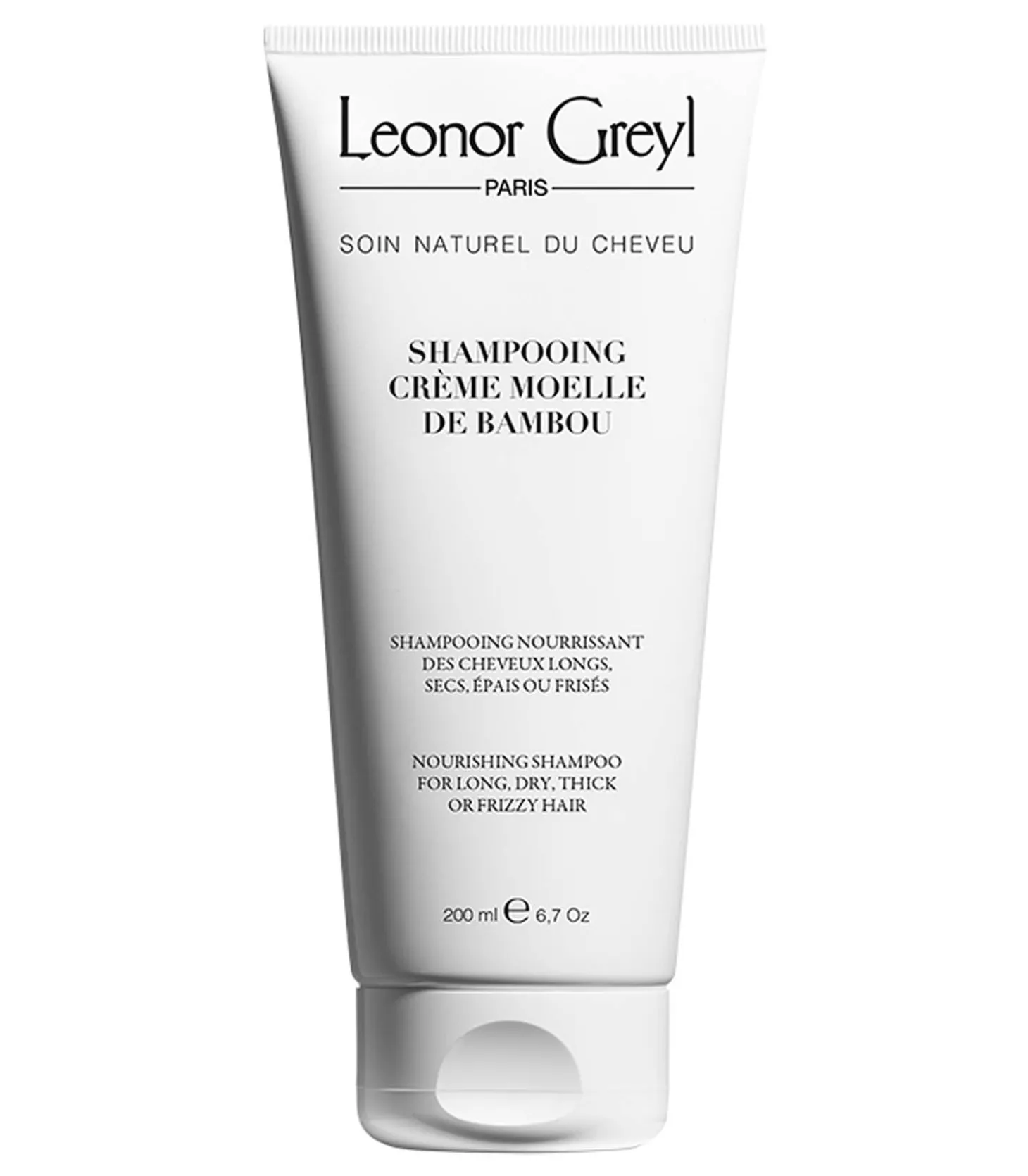 Shampooing Crème Moelle de Bambou 200ml-Leonor Greyl Fashion