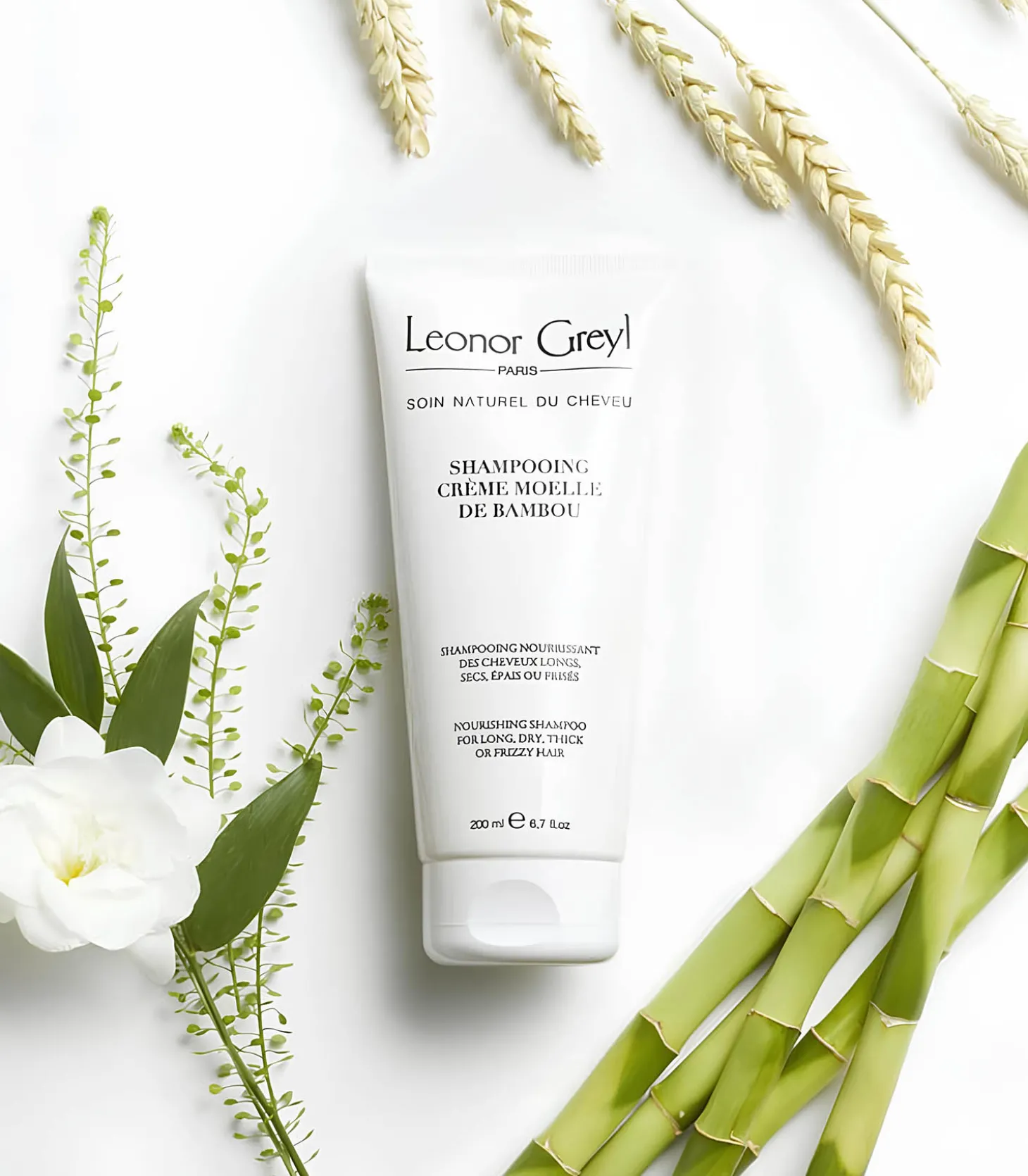 Shampooing Crème Moelle de Bambou 200ml-Leonor Greyl Fashion