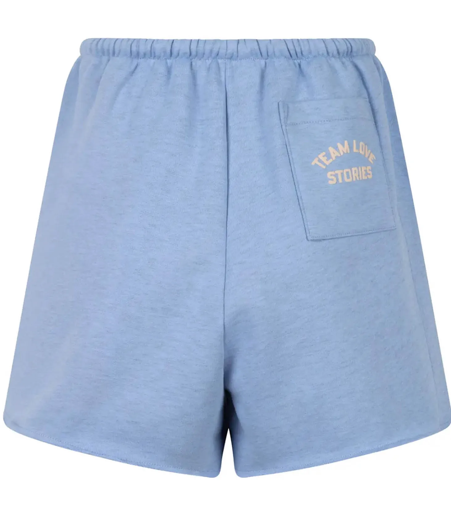 Short Becky Blue-Love Stories Shop