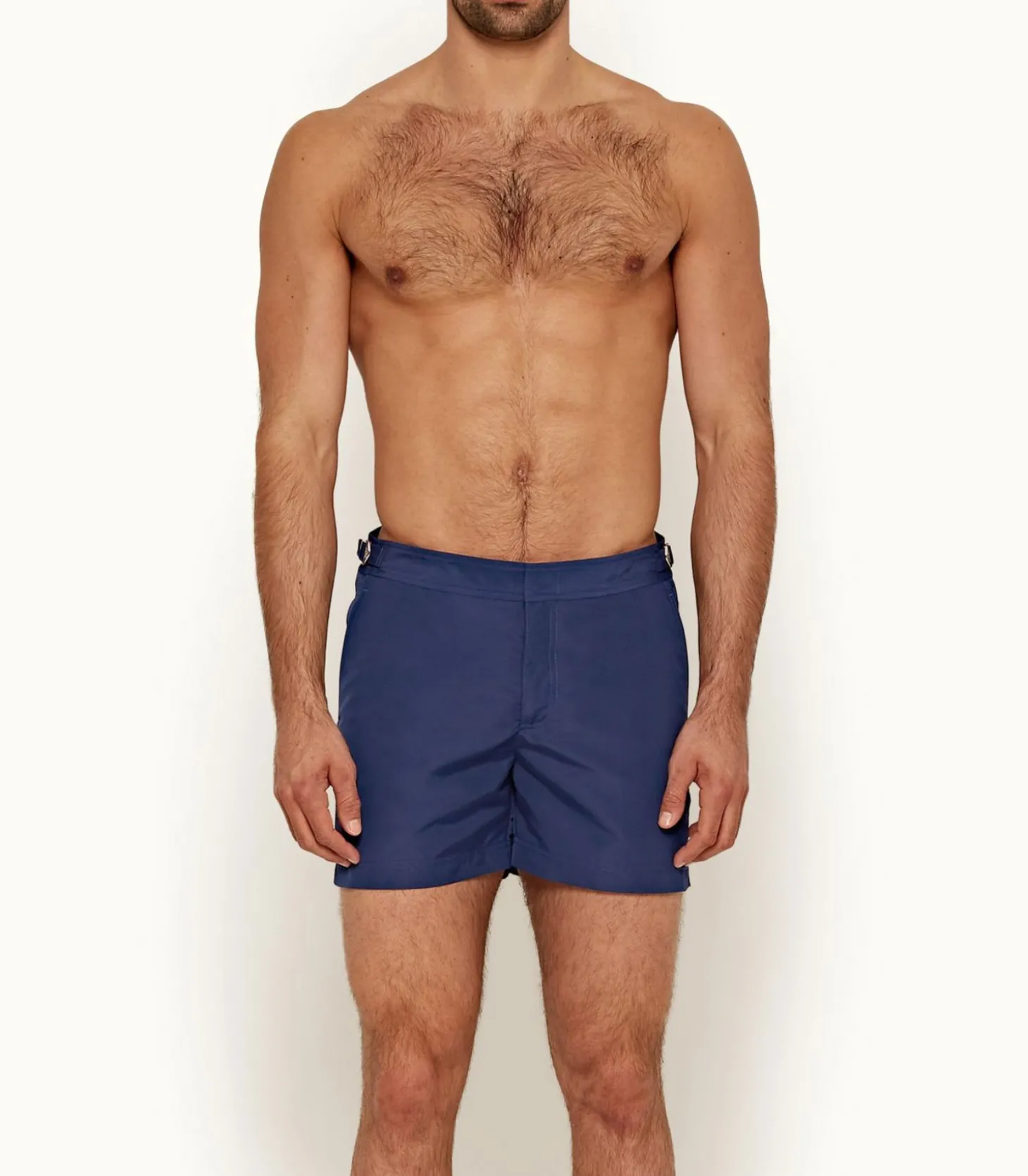 Short de bain court Setter II Blue Wash-Orlebar Brown Hot