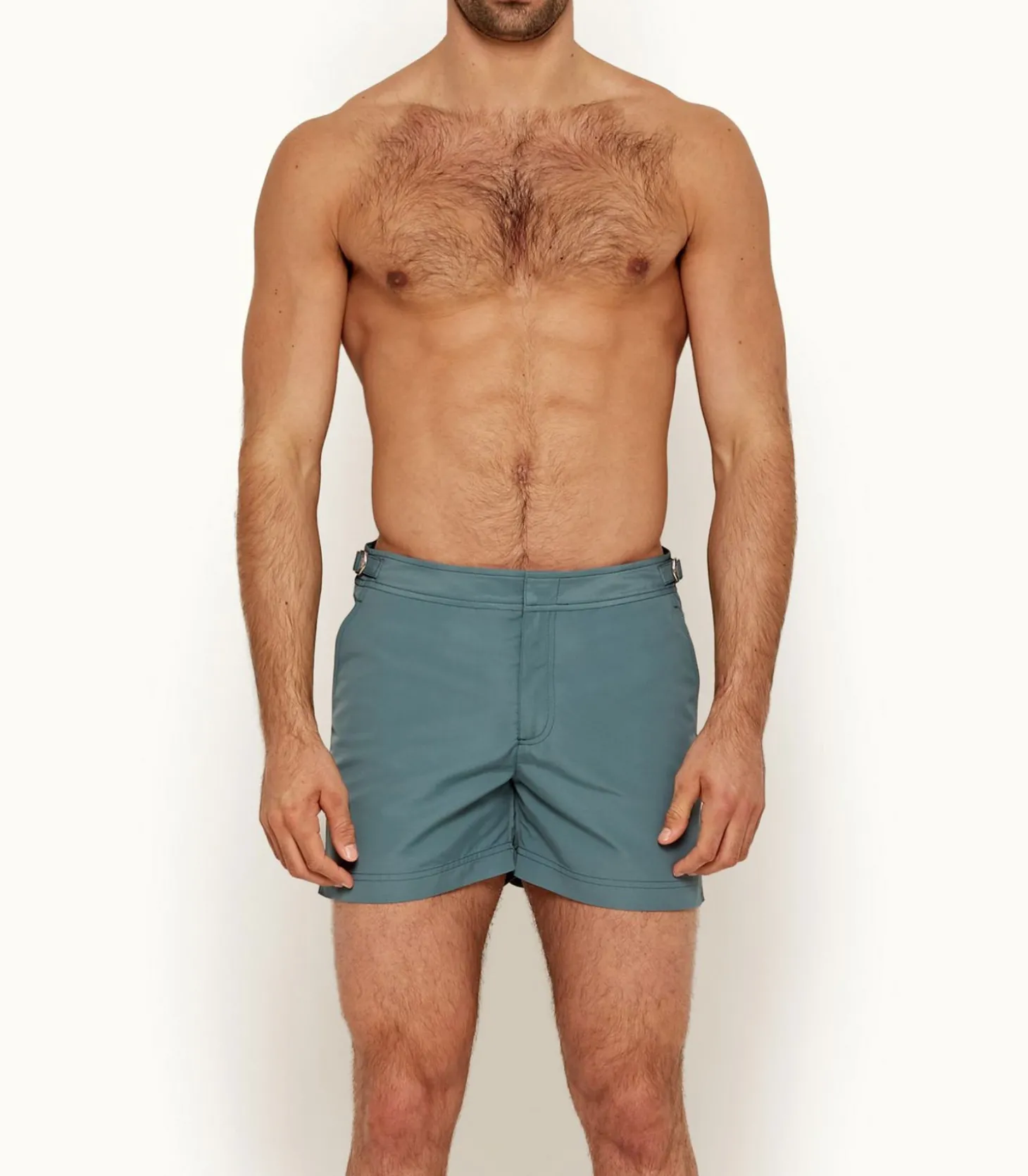 Short de bain court Setter II Sage-Orlebar Brown Best Sale