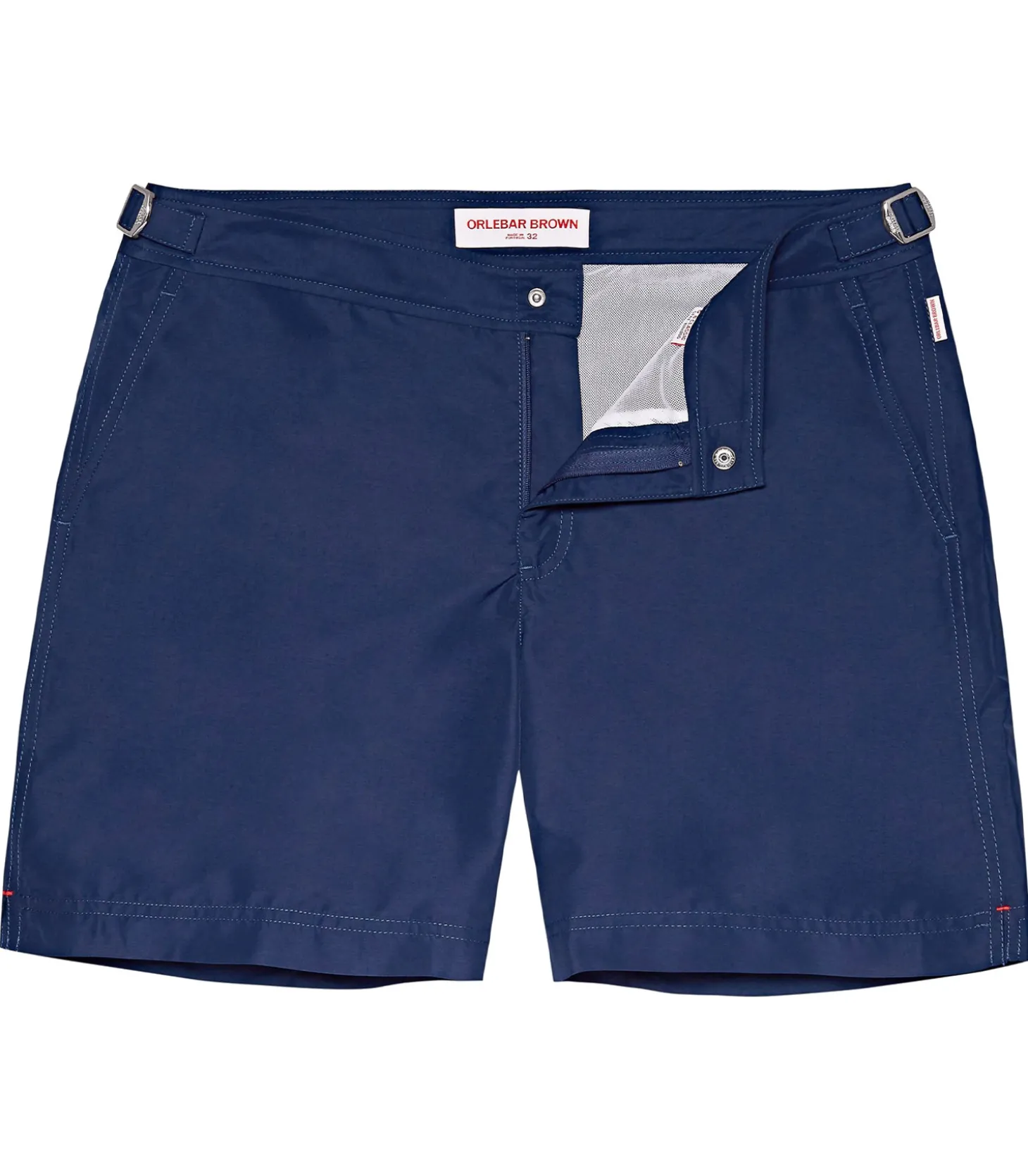 Short de bain homme mi-long Bulldog II Blue Wash-Orlebar Brown Cheap