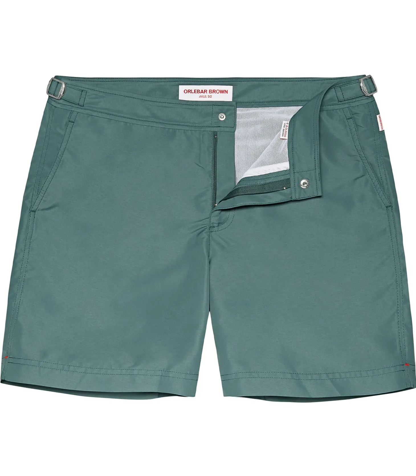 Short de bain homme mi-long Bulldog II Sage-Orlebar Brown Store