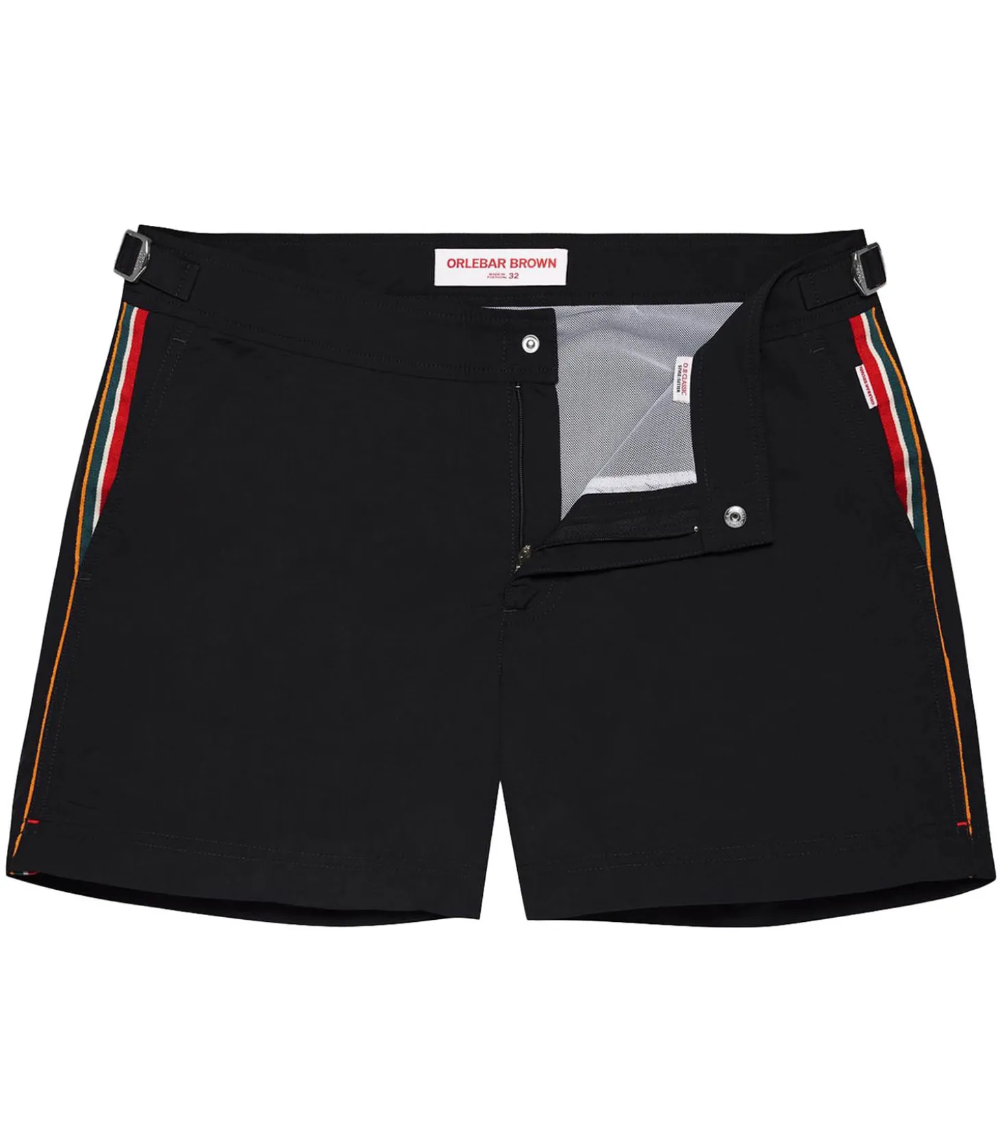 Short de bain homme Setter Night Iris-Orlebar Brown Clearance