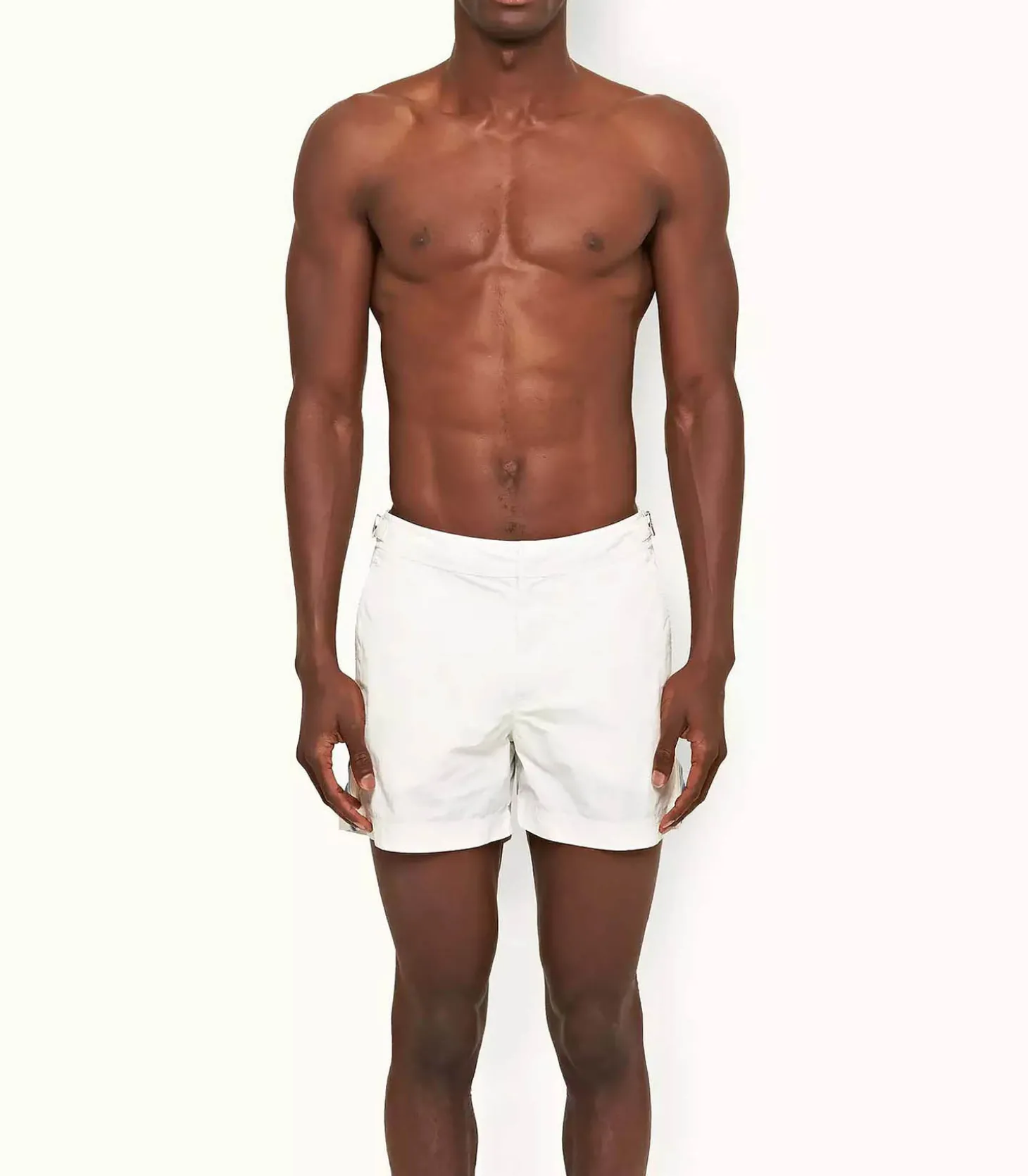 Short de bain homme Setter Sea Mist Oasis-Orlebar Brown Fashion