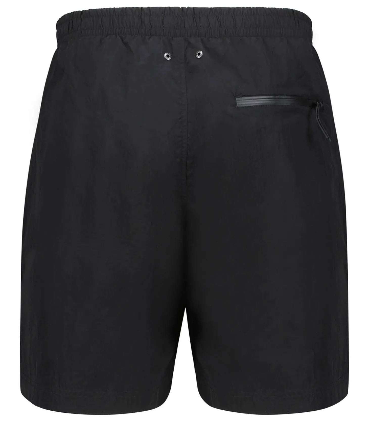Short de Bain Homme Warren 1442 Black-NN07 Cheap