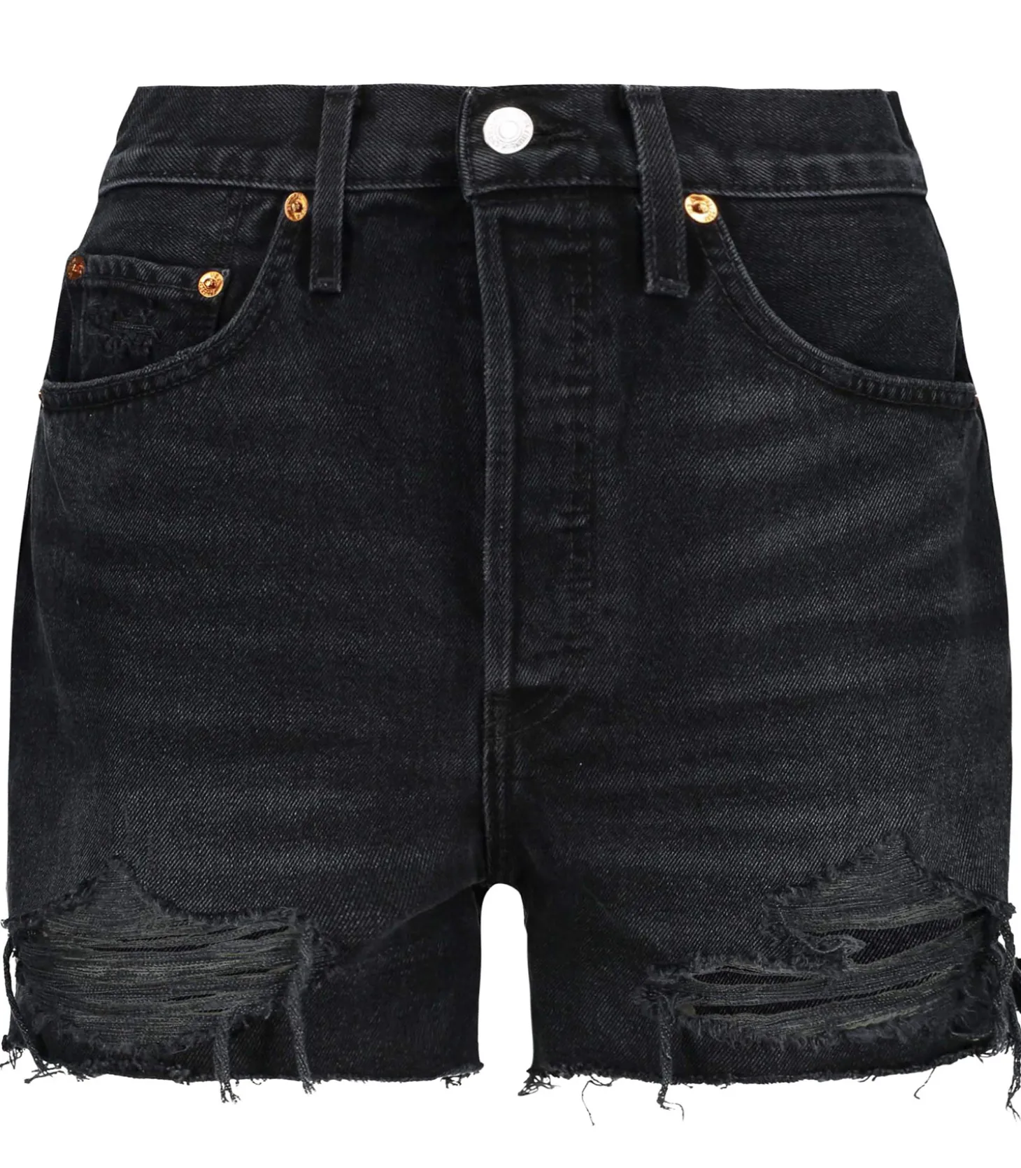 Short en jean 50s Cutoff-RE/DONE Online