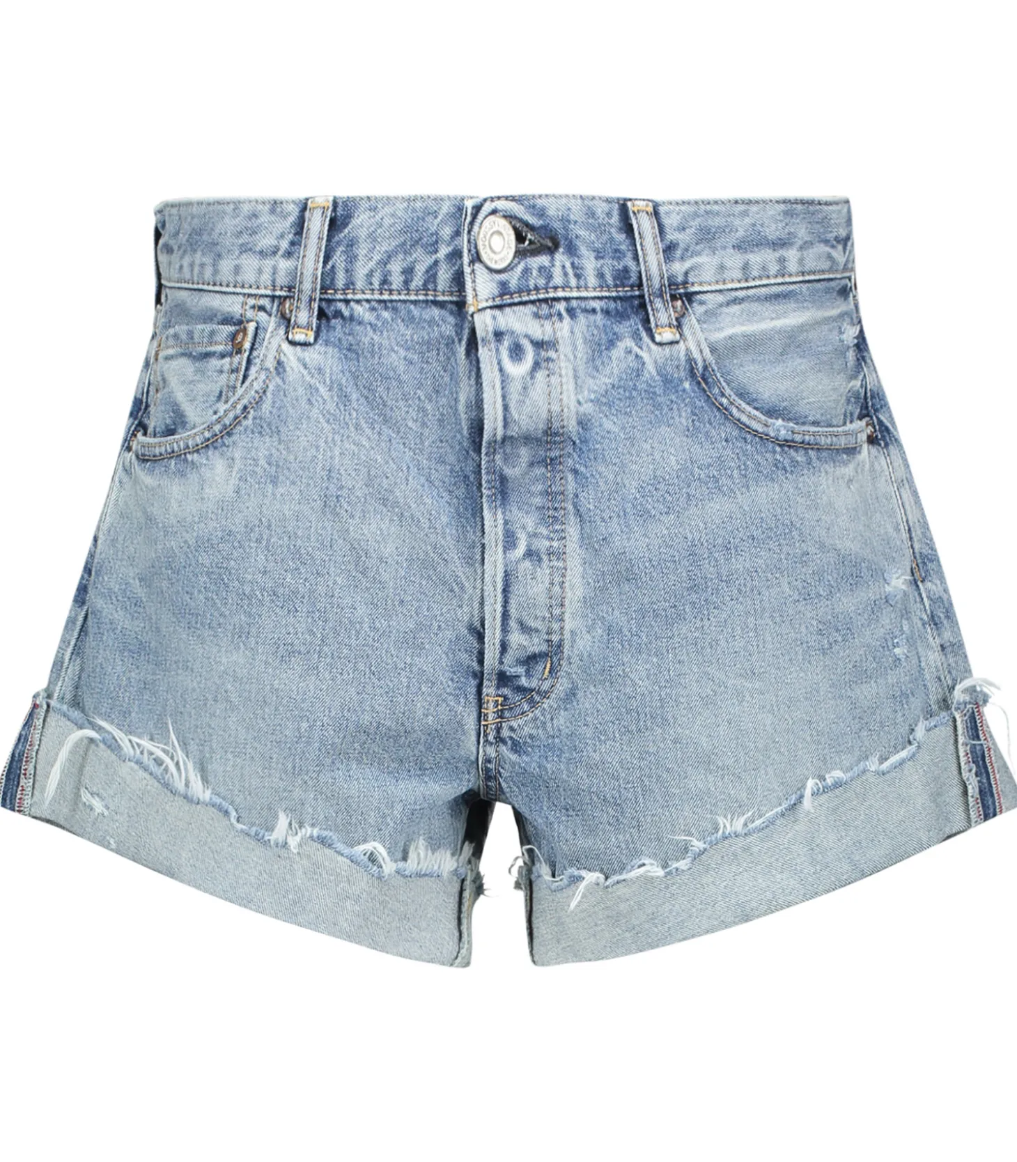 Short en jean Upland-Moussy Vintage Flash Sale