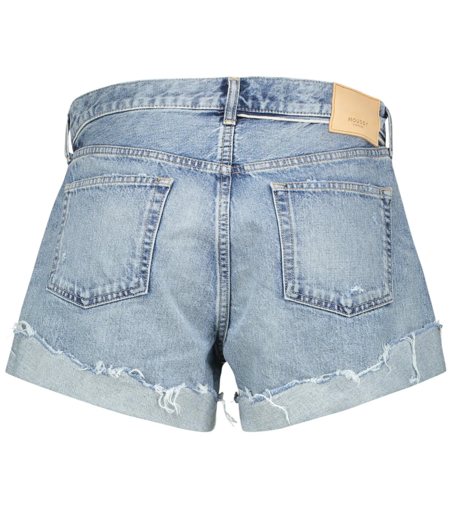 Short en jean Upland-Moussy Vintage Flash Sale