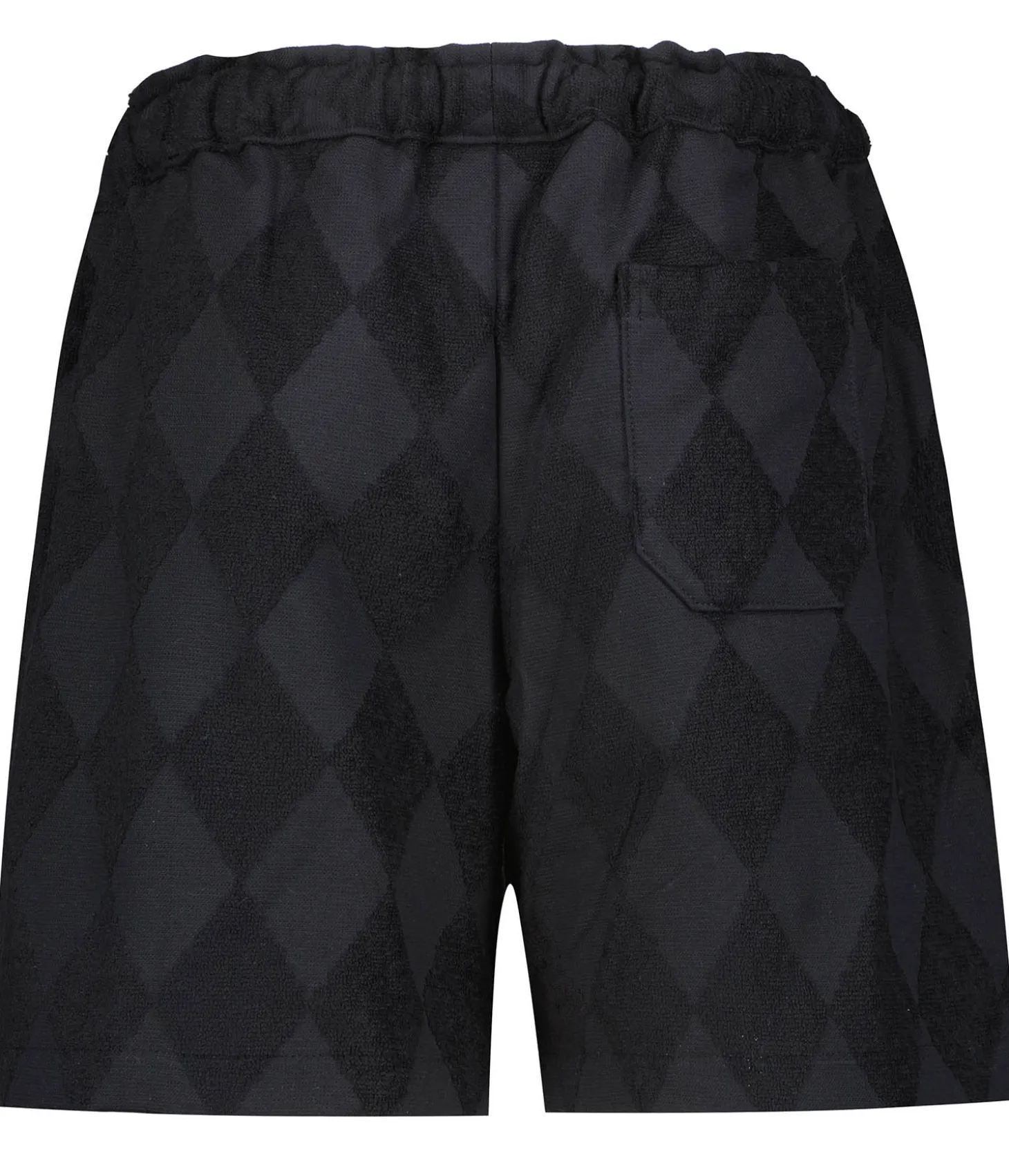 Short Homme Terry Black Diamond-OAS Flash Sale