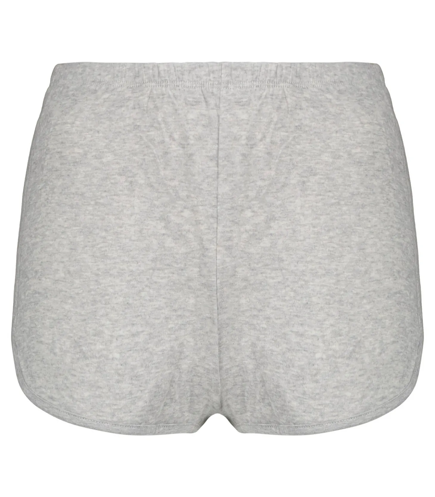 Short Ruzy Gris Clair Chiné-American Vintage Sale