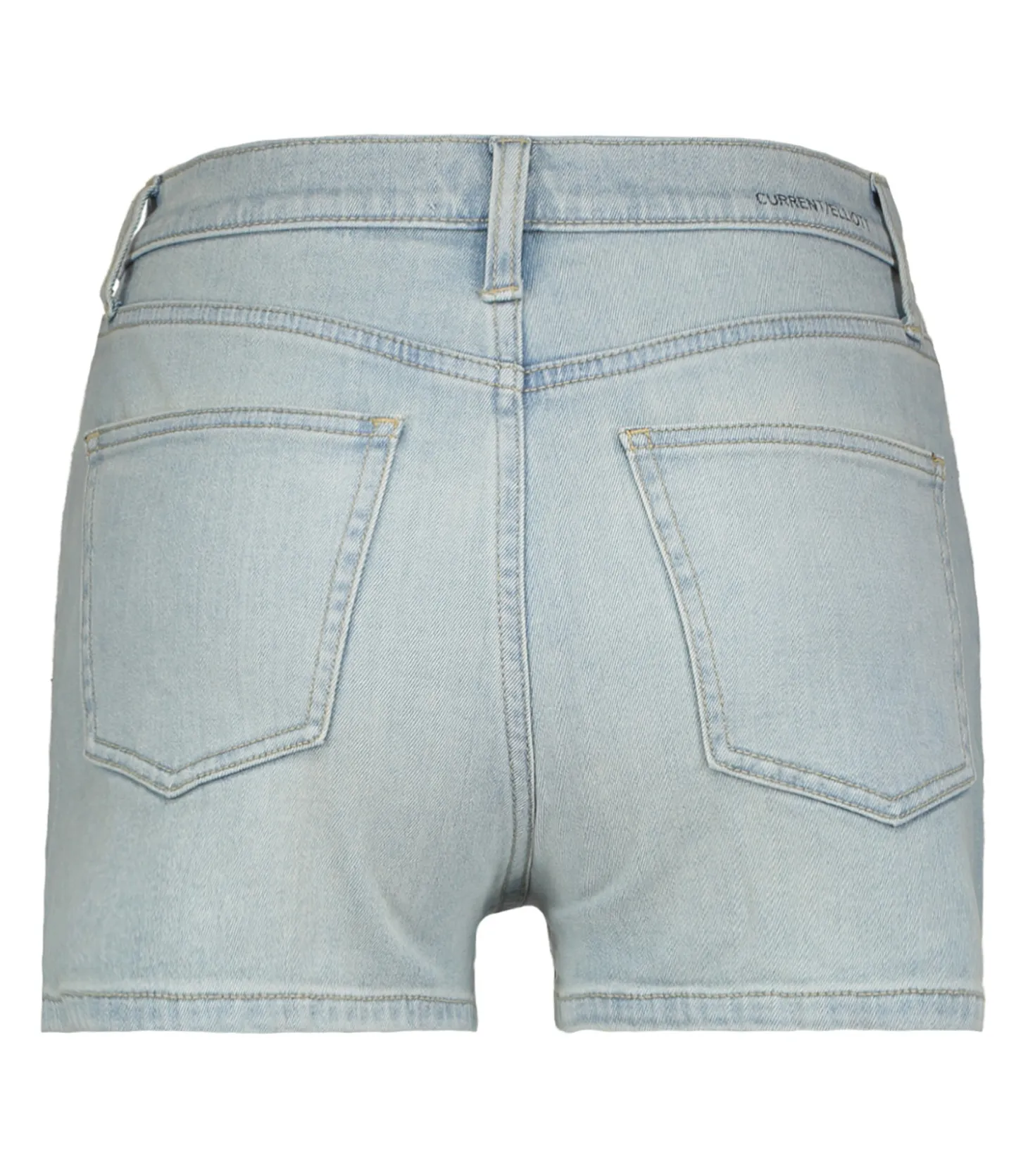 Short The Ultra High Waist blue wave-Current/Elliott Best