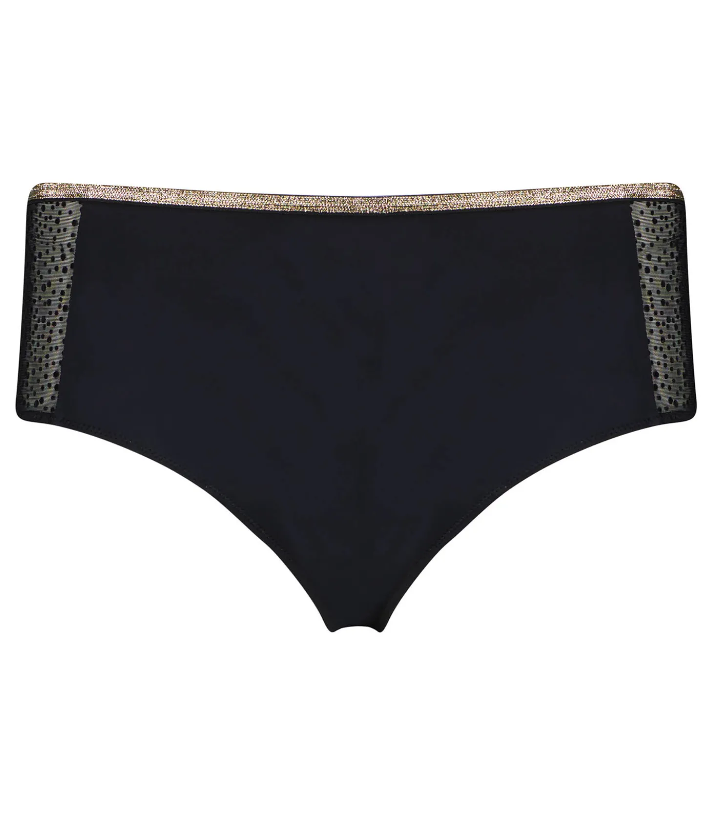 Shorty Menstruel Moon flux abondant Plumetis-La Nouvelle Sale