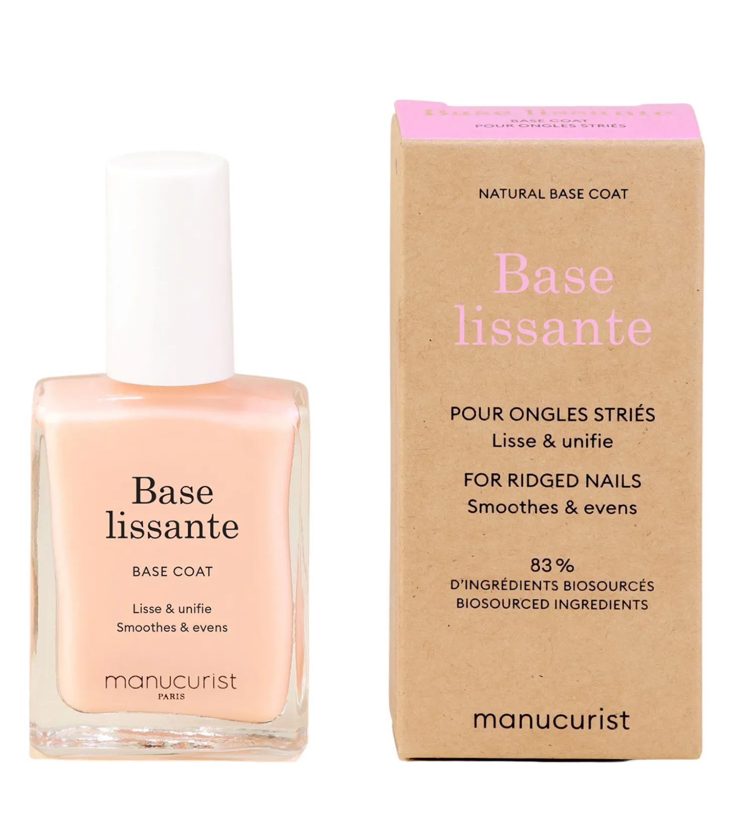 Soin pour ongles Base Lissante-Manucurist Online