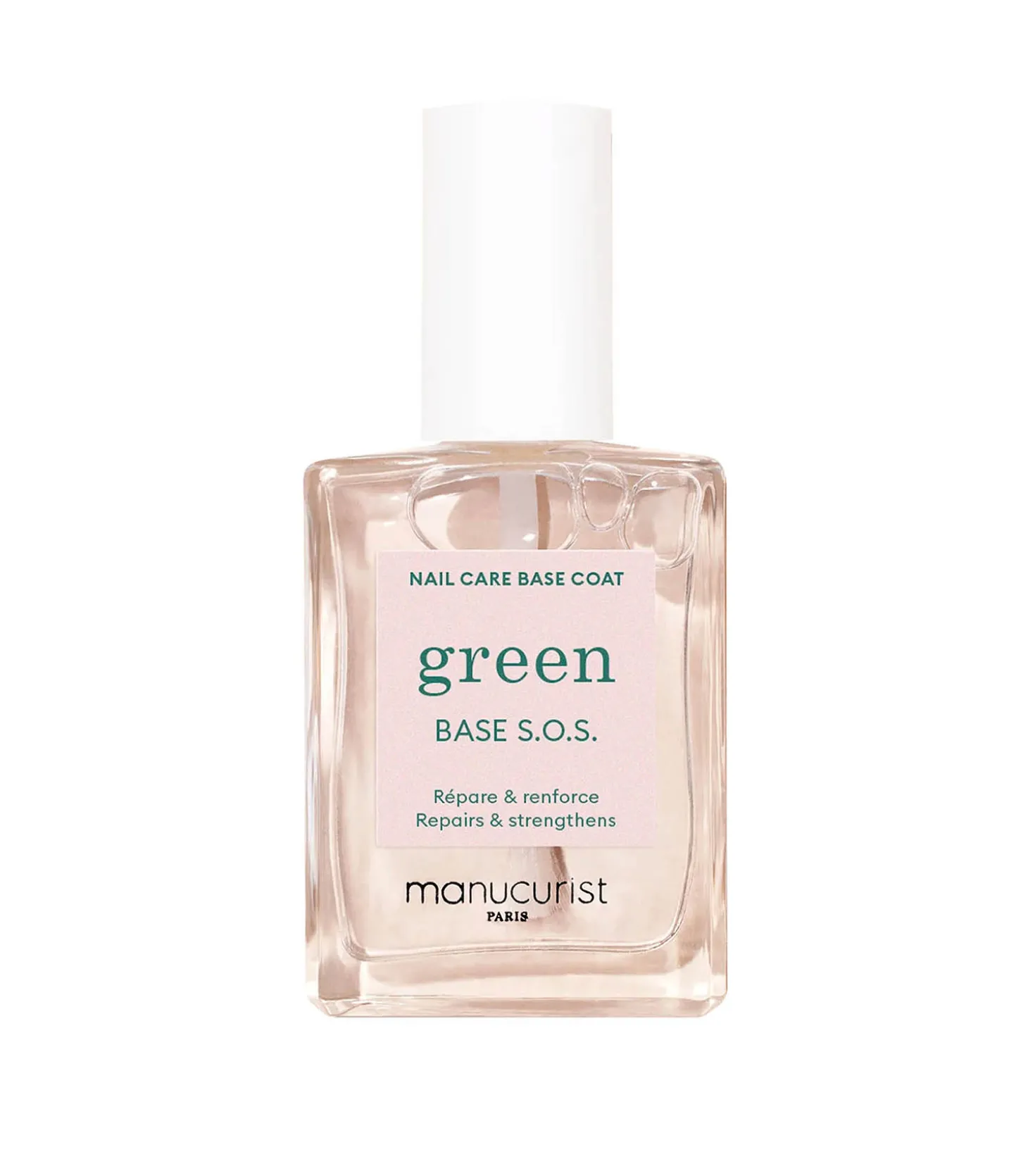 Soin pour ongles Base S.O.S-Manucurist Cheap