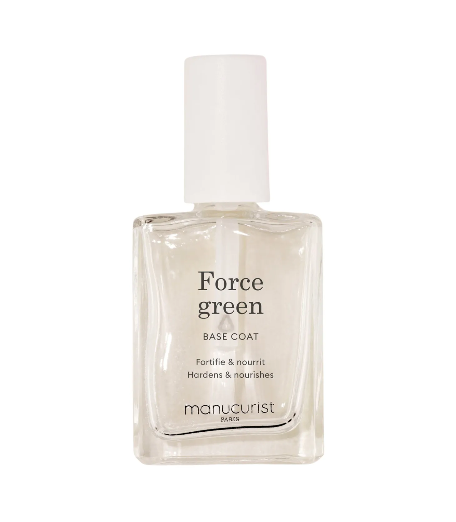 Soin pour ongles Force Green-Manucurist Best