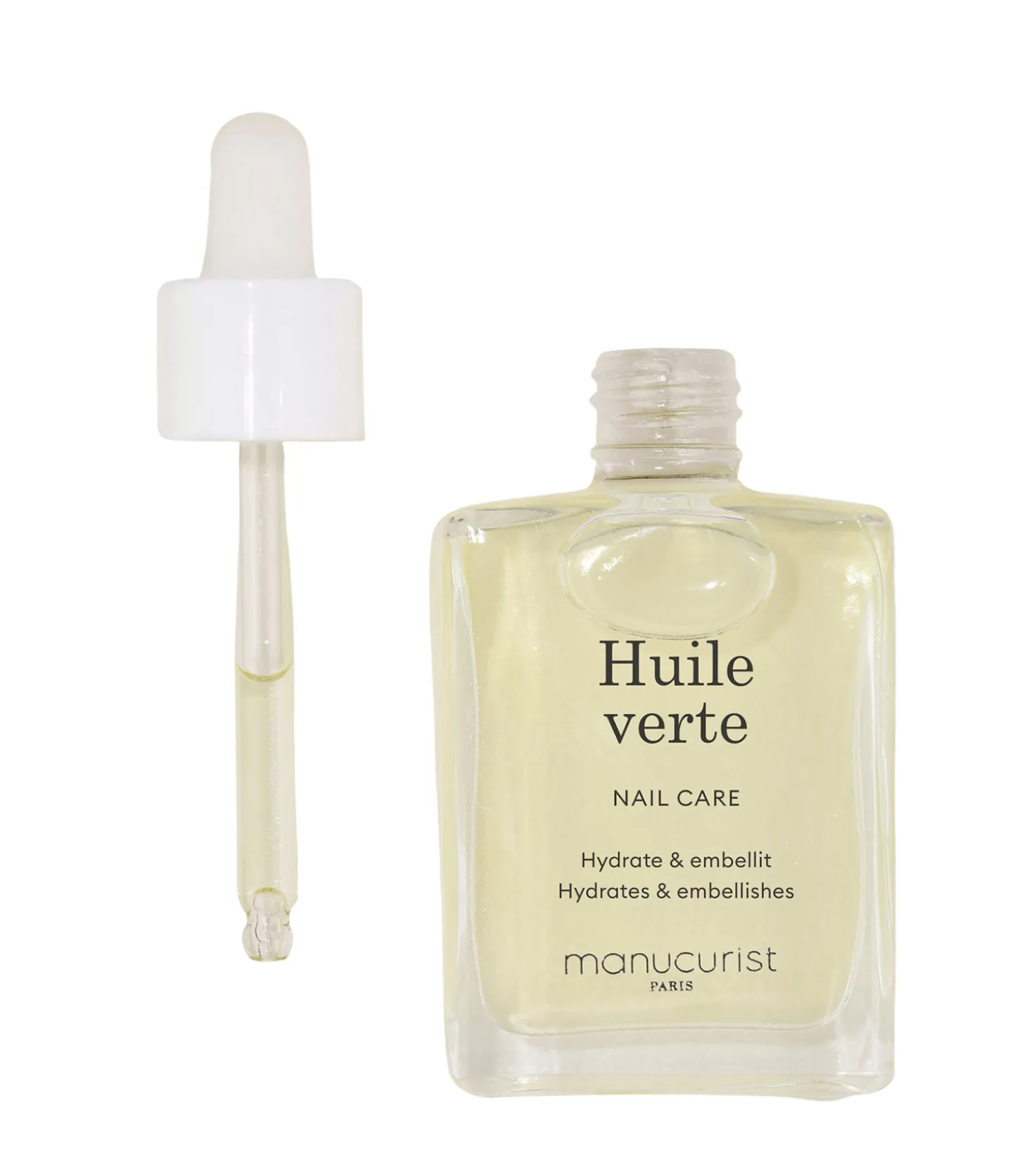 Soin pour ongles Huile Verte-Manucurist Discount
