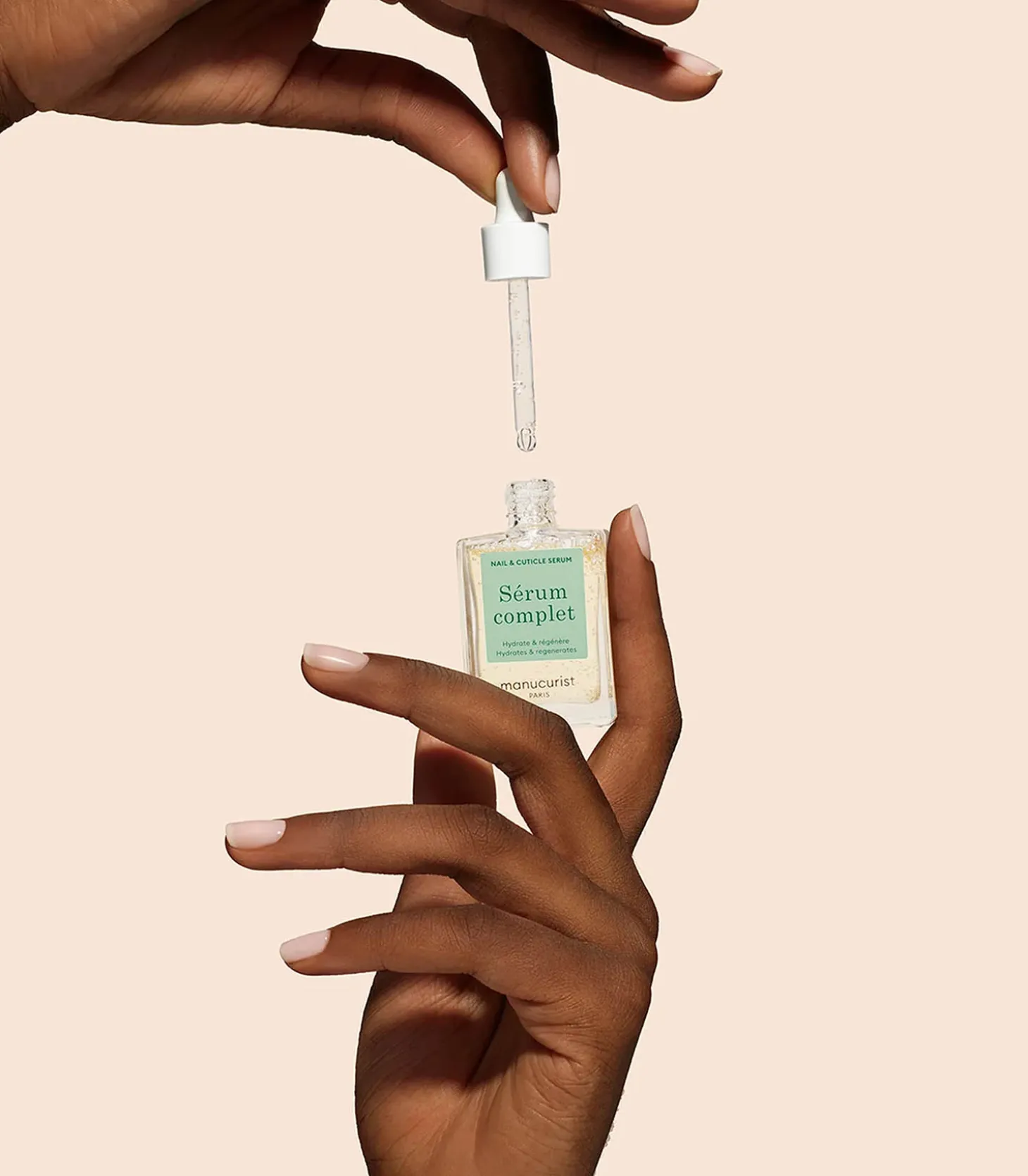 Soin pour ongles Sérum Complet-Manucurist Cheap