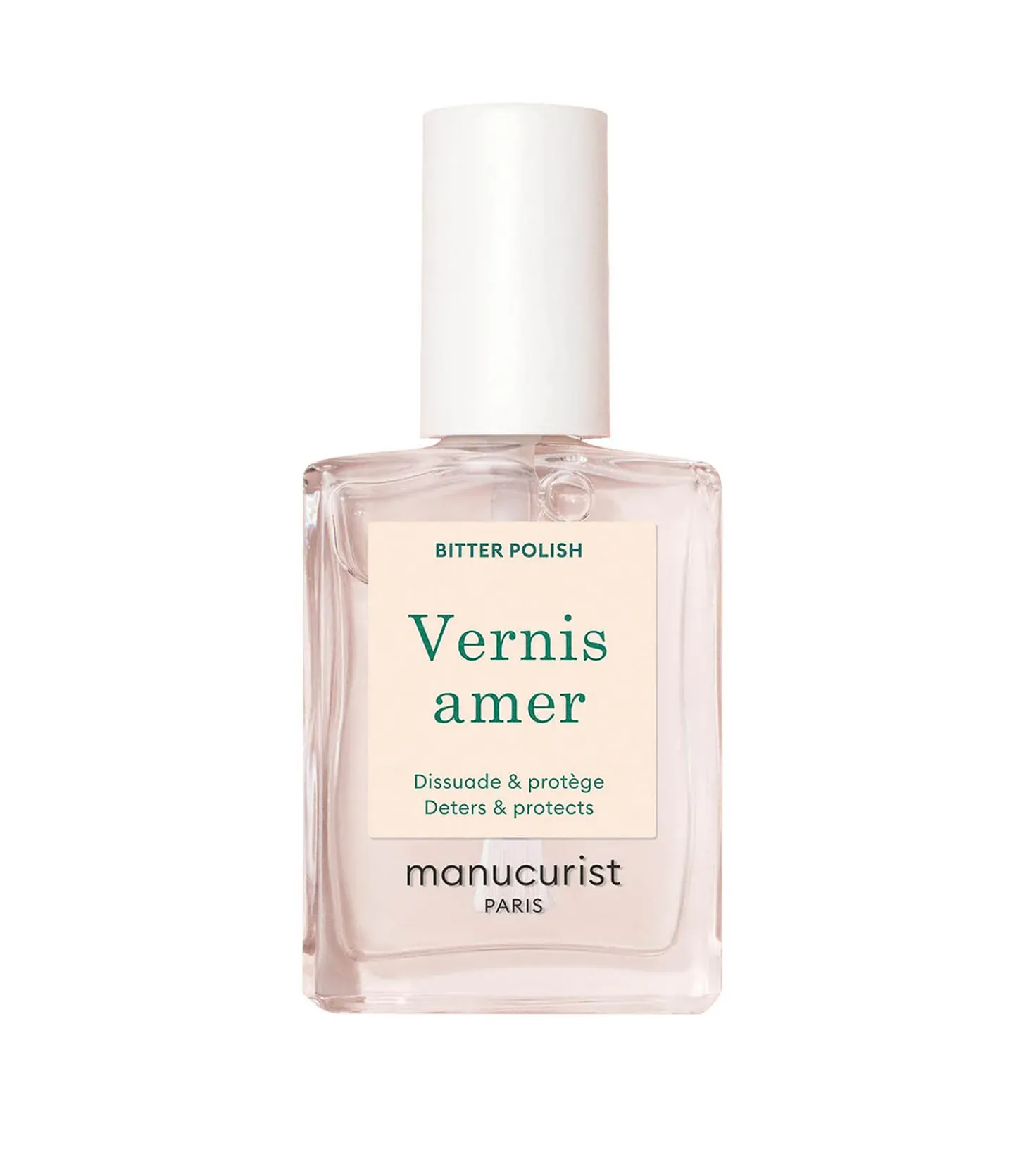 Soin Vernis Amer 15ml-Manucurist Cheap