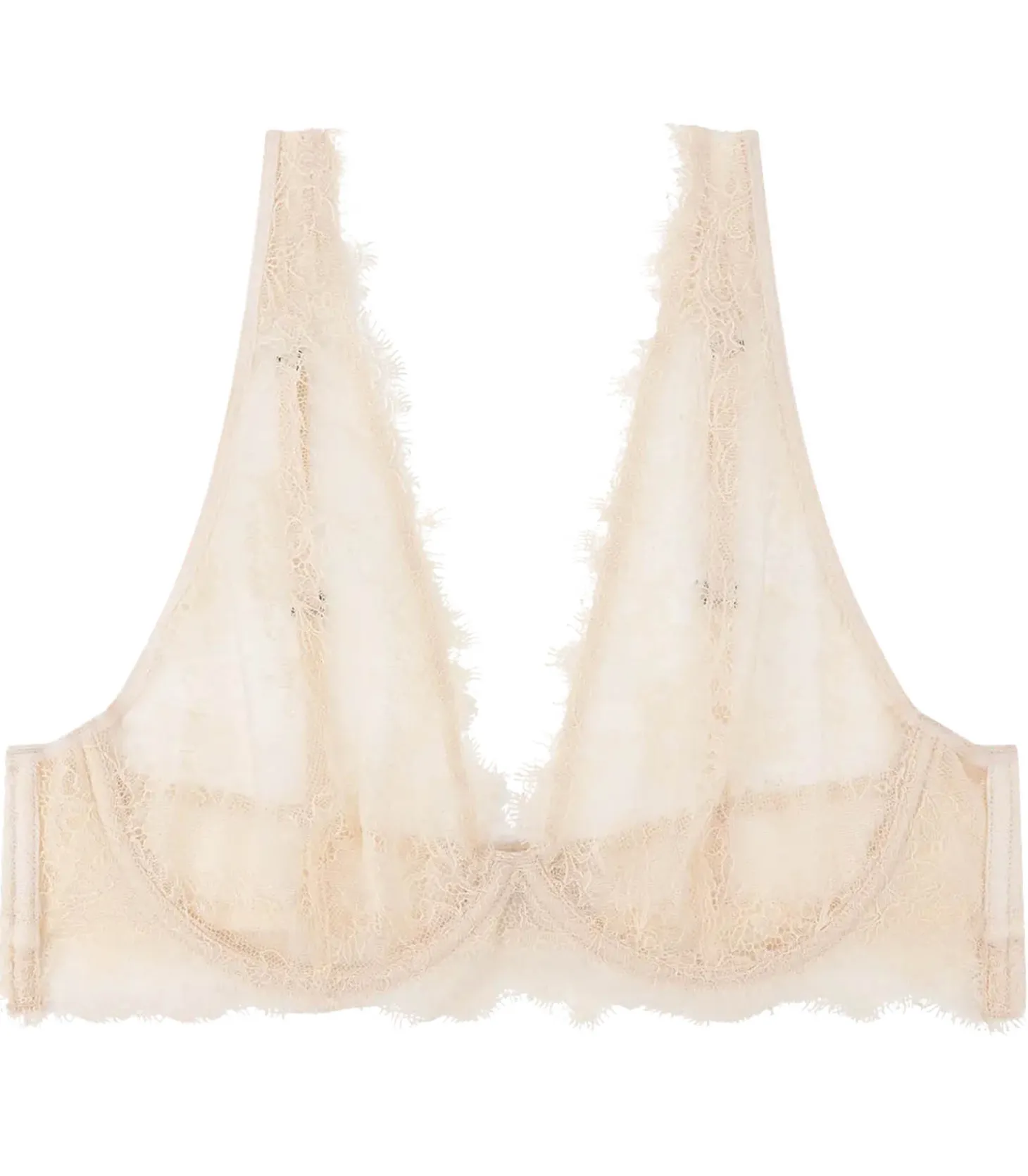 Soutien-gorge Cher Blanc Cassé-Love Stories Cheap