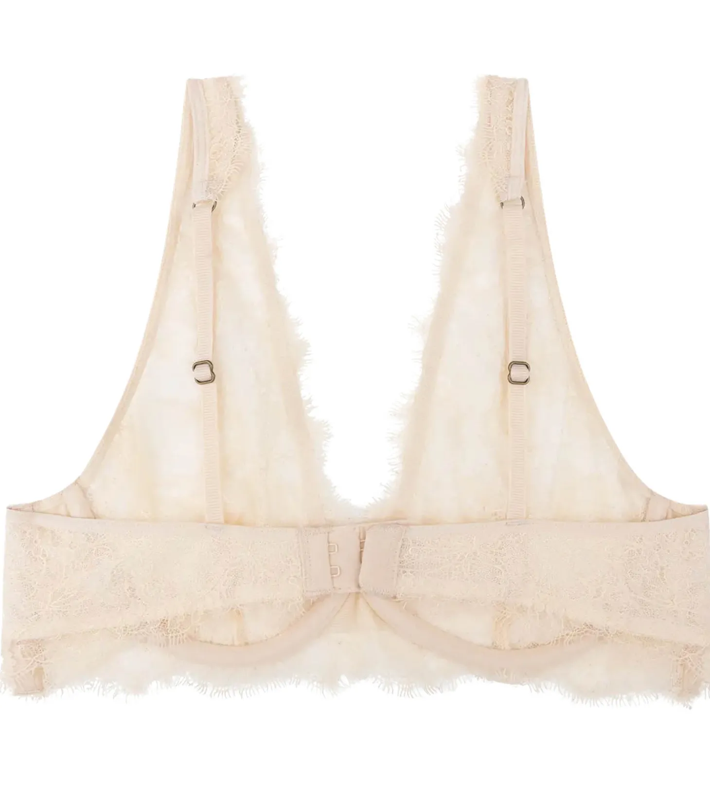 Soutien-gorge Cher Blanc Cassé-Love Stories Cheap