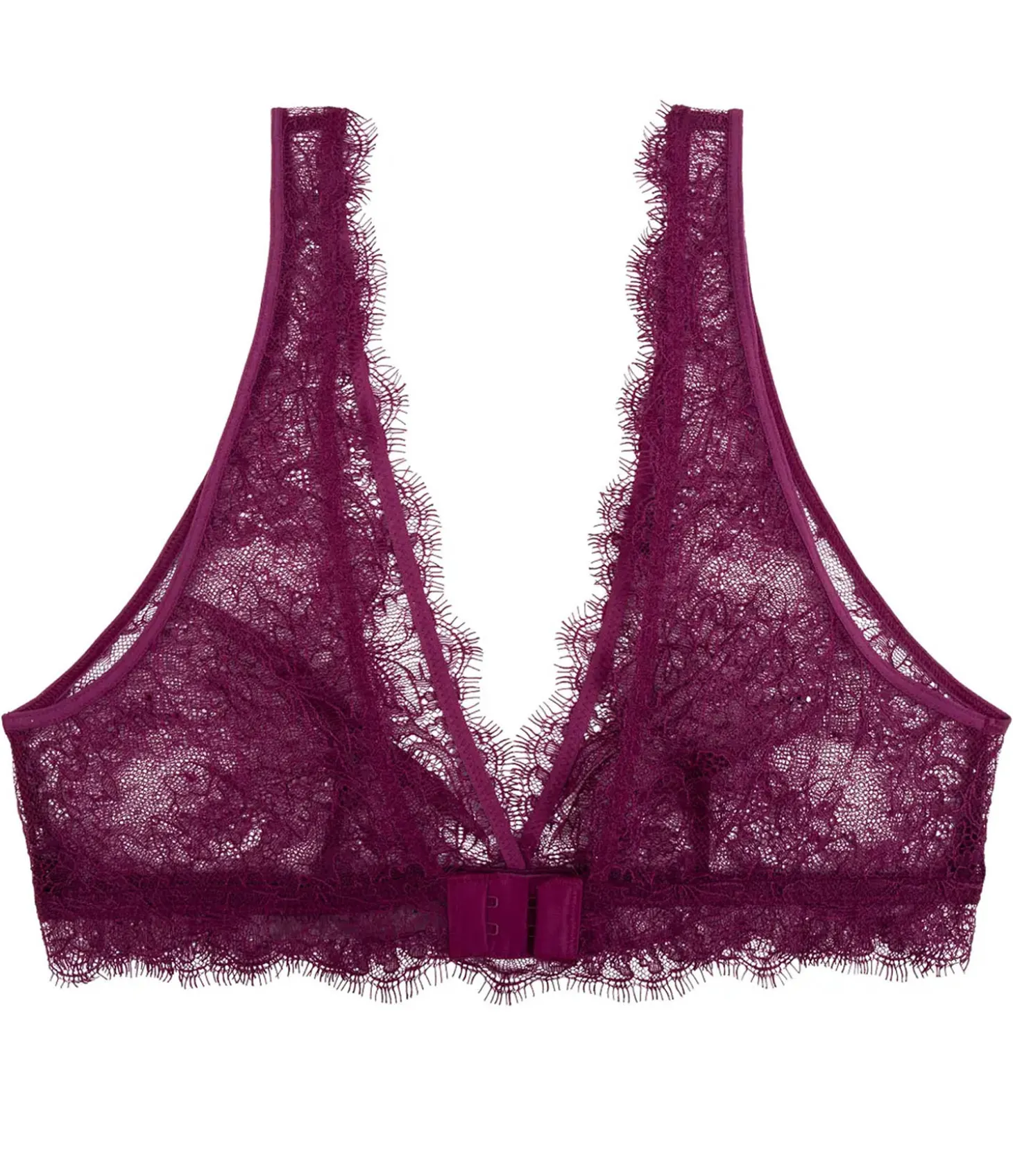Soutien-gorge Cherie Burgundy-Love Stories Outlet