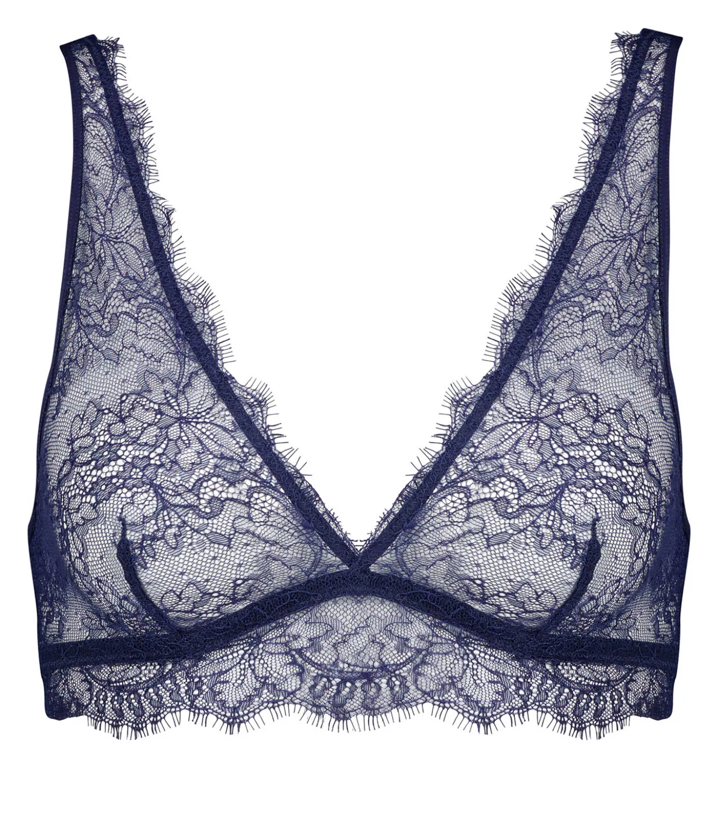 Soutien-gorge Cherie Dark Blue-Love Stories Discount
