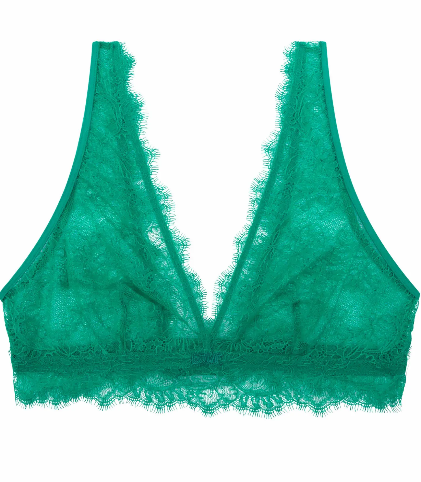 Soutien-gorge Cherie Green-Love Stories Hot