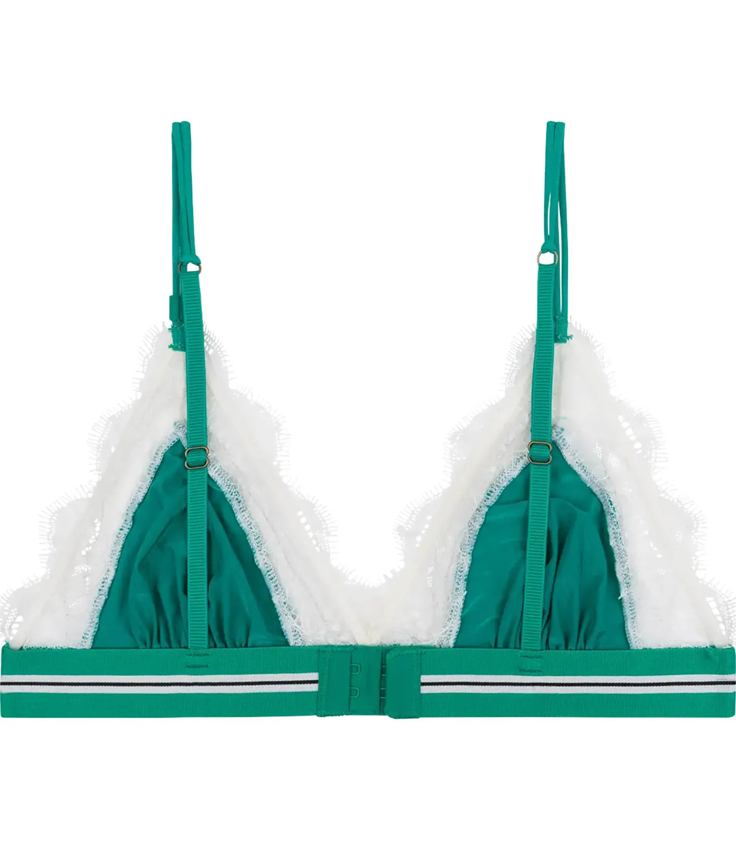 Soutien-gorge Love Lace 700 Green-Love Stories New