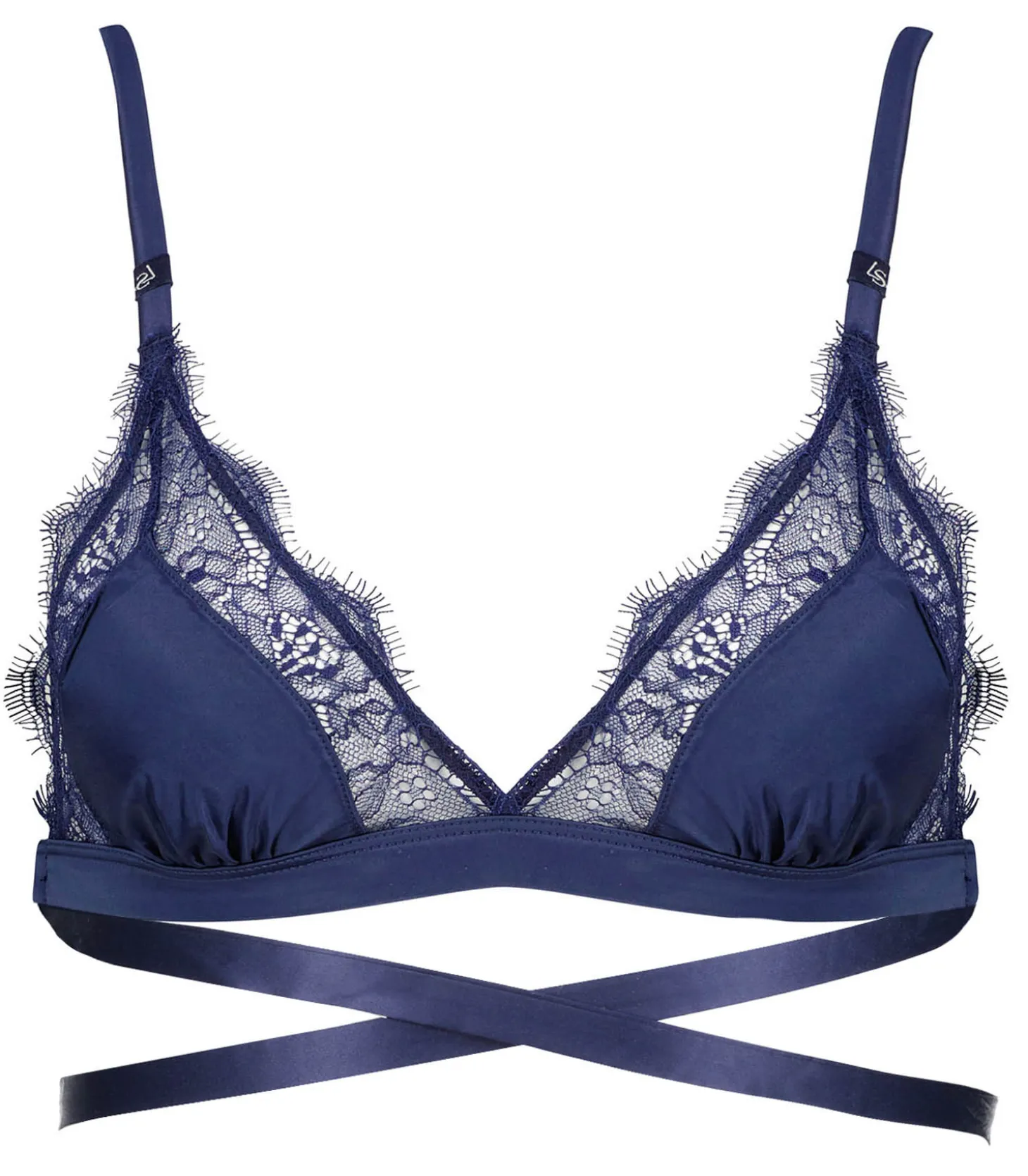 Soutien-gorge Love Lace Dark Blue-Love Stories Hot