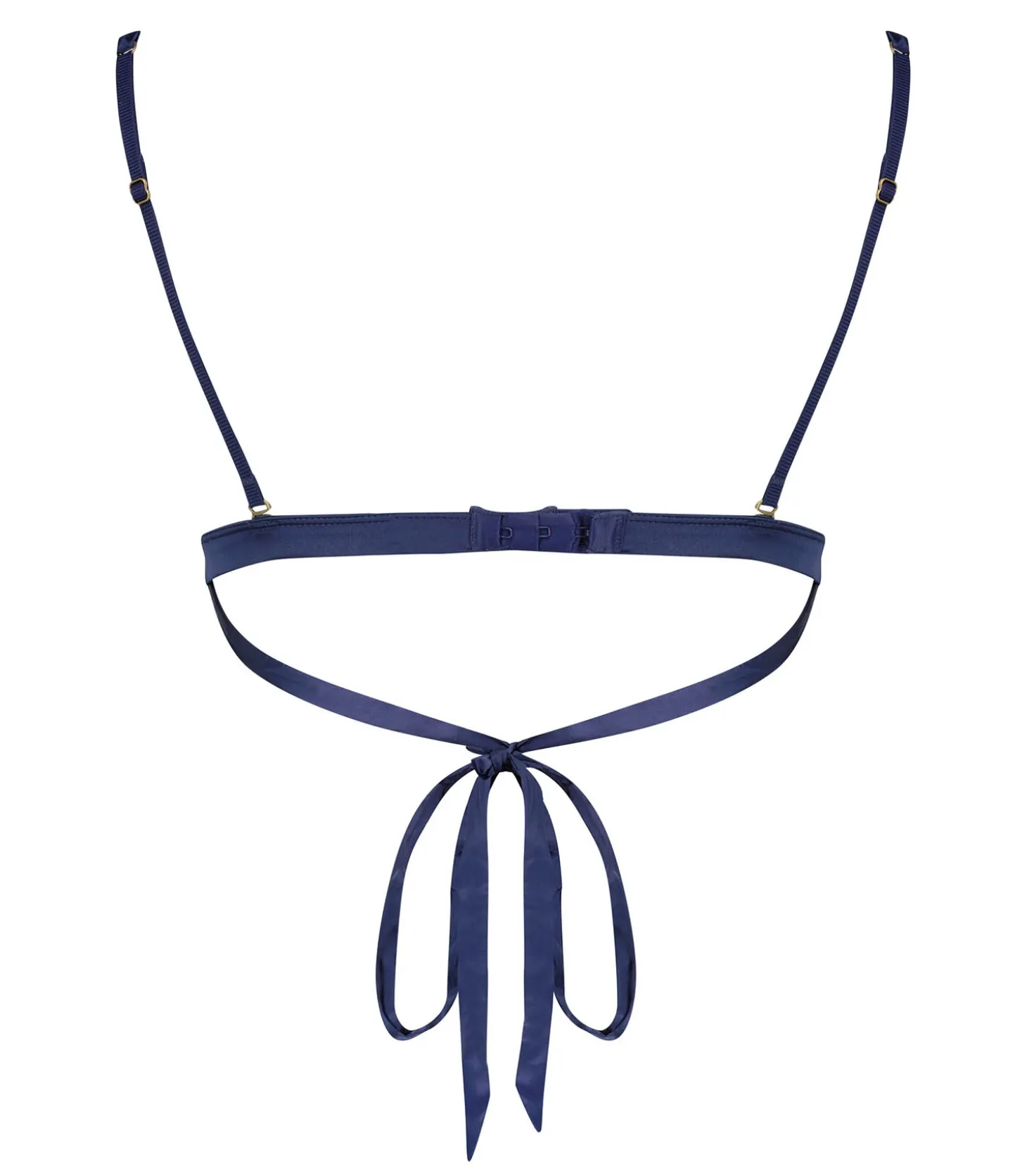 Soutien-gorge Love Lace Dark Blue-Love Stories Hot