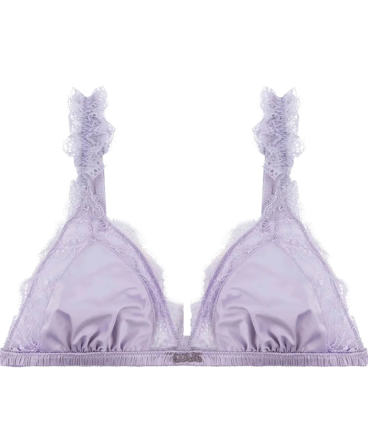 Soutien-gorge Love Lace Lila-Love Stories New