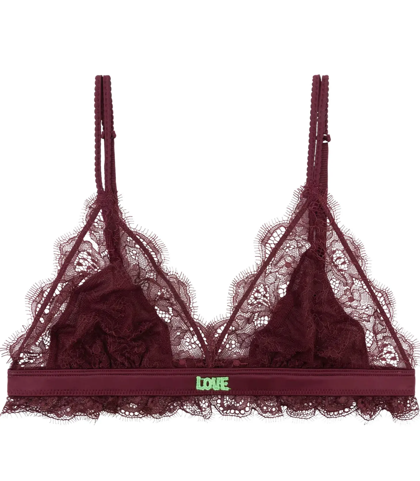 Soutien-gorge Love Lacy Burgun-Love Stories Cheap