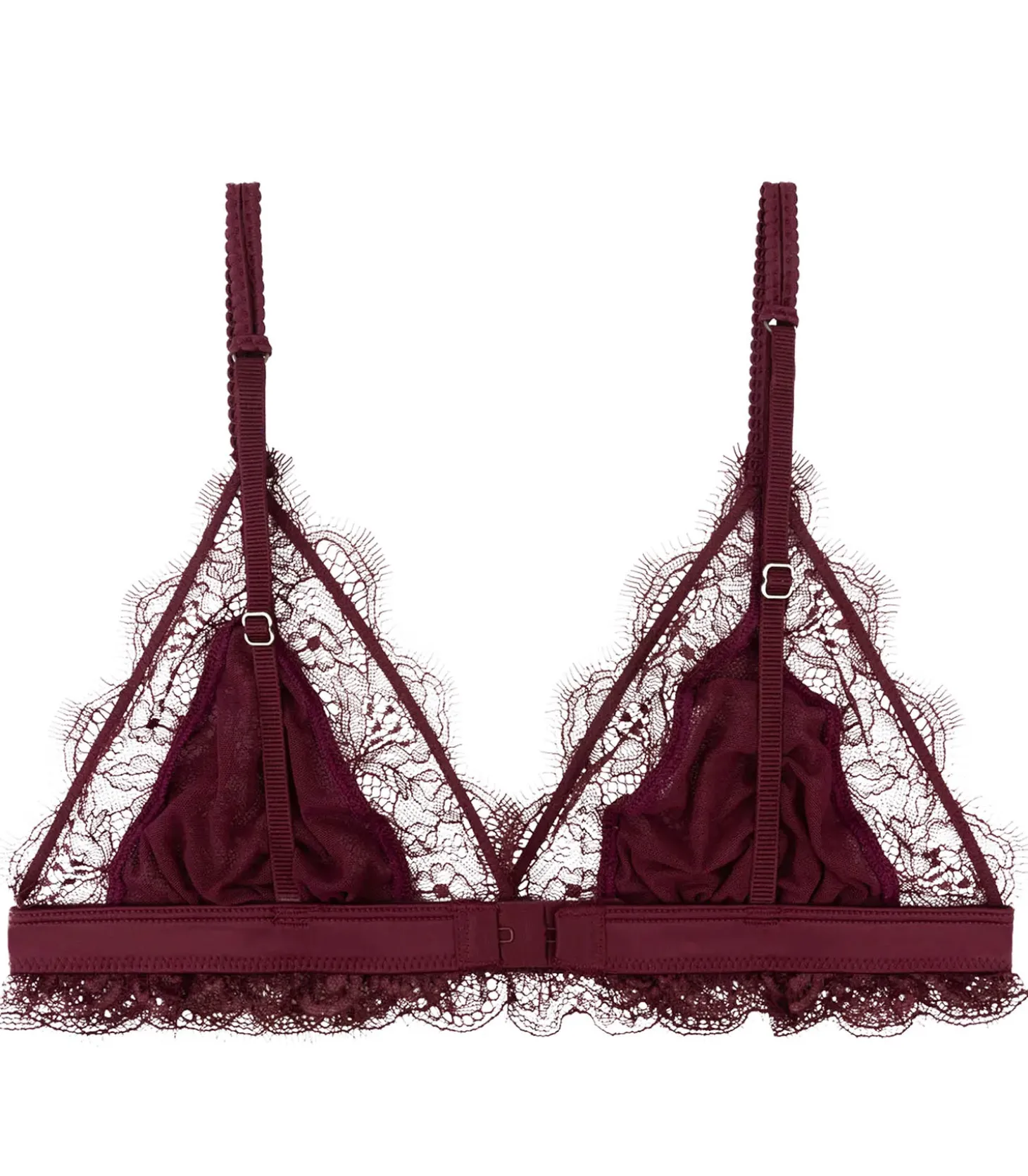Soutien-gorge Love Lacy Burgun-Love Stories Cheap