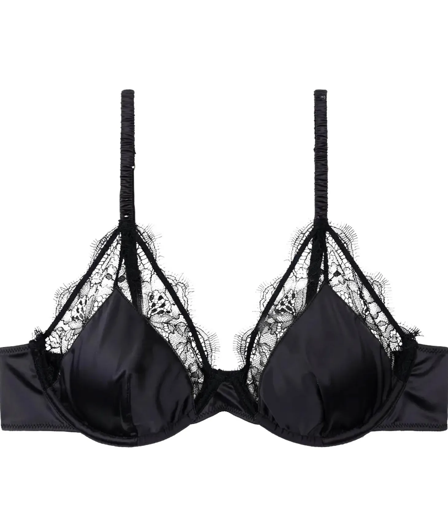 Soutien-gorge Lovely Noir-Love Stories Outlet