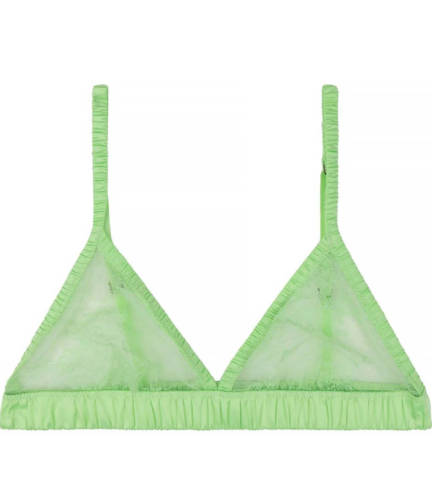Soutien-gorge Uma Lime-Love Stories Store