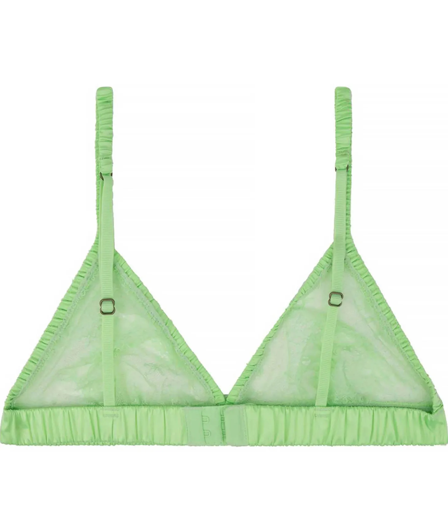 Soutien-gorge Uma Lime-Love Stories Store