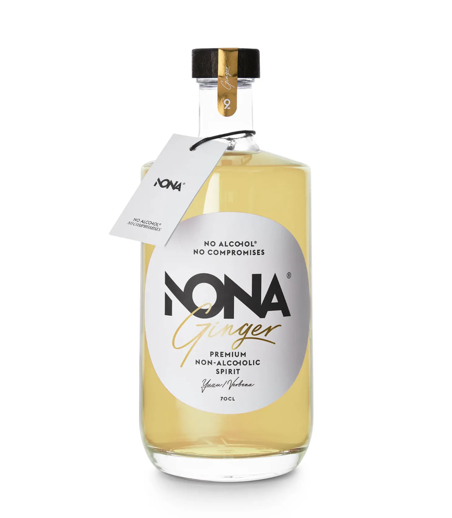 Spiritueux sans alcool Nona Ginger 70cl-Nona Drinks New