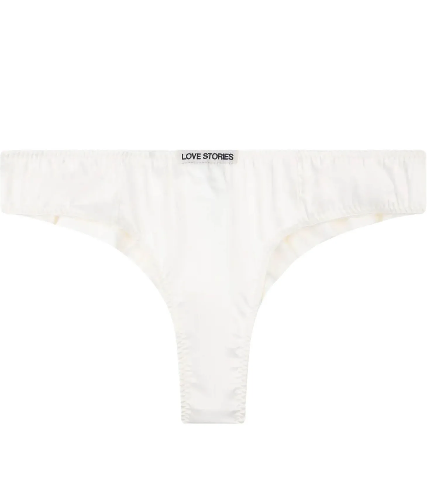String Carl Off White-Love Stories Cheap
