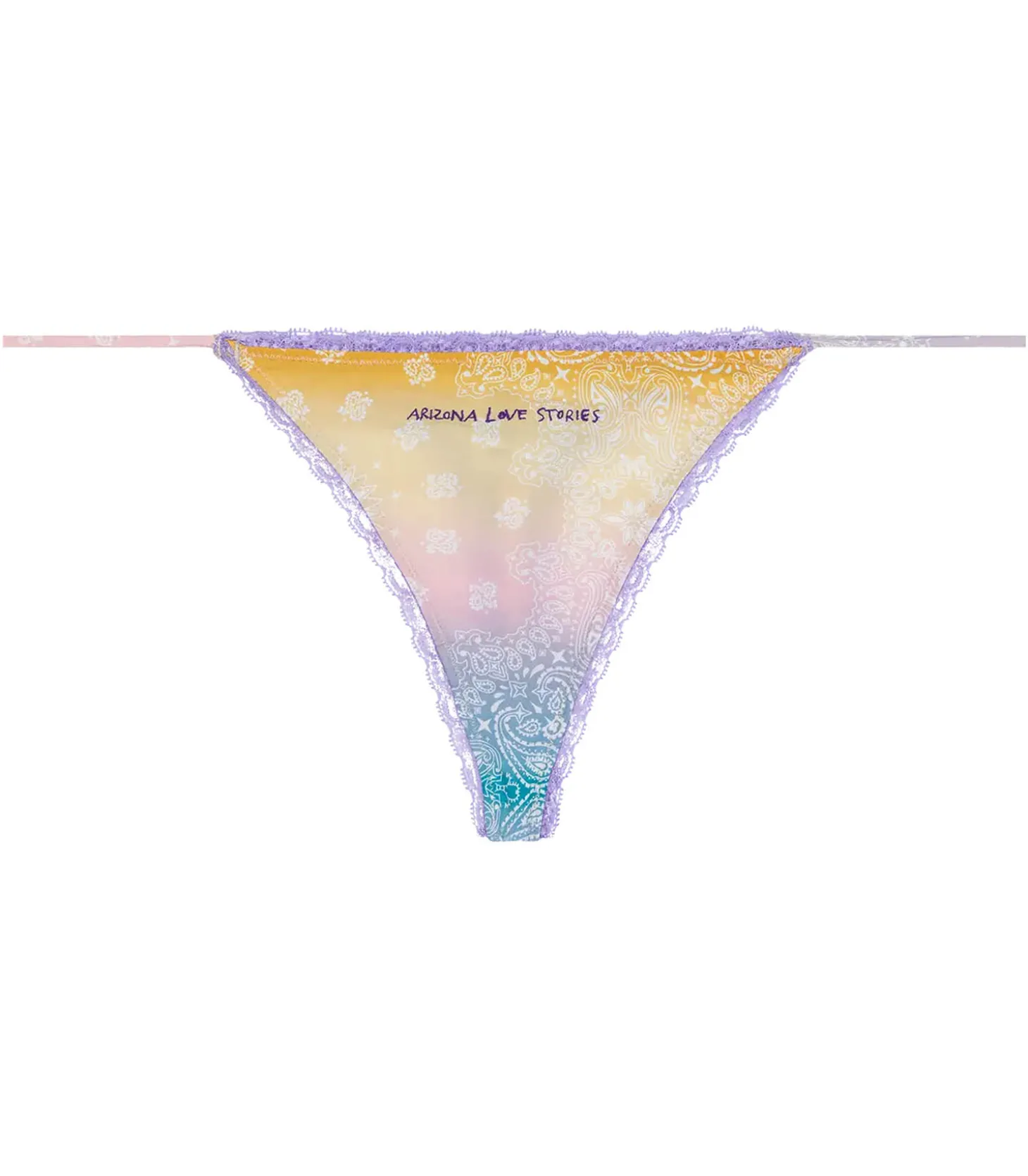 String Roomie Arizona Multicolor-Love Stories Sale