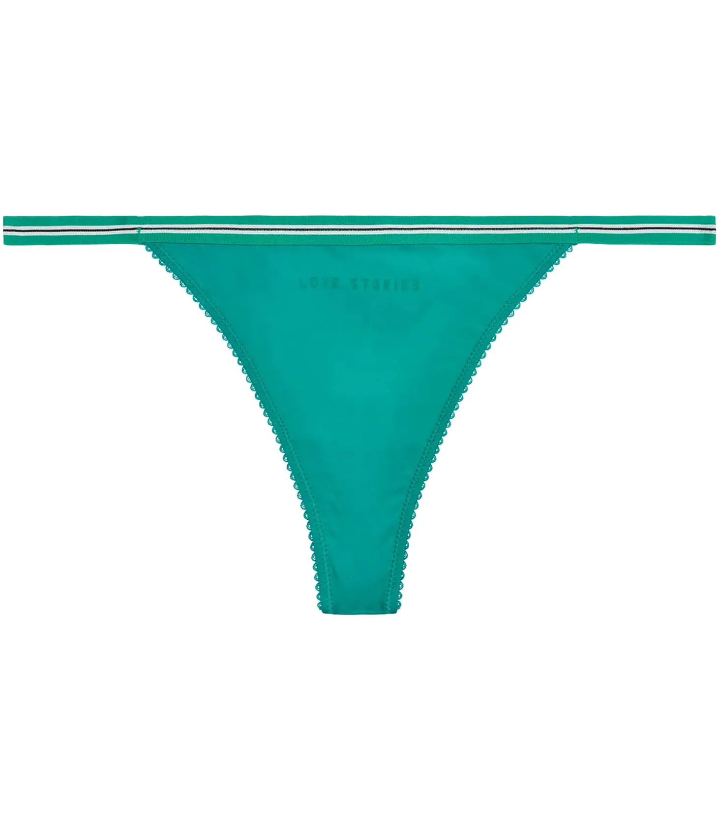 String Roomservice Green-Love Stories Store