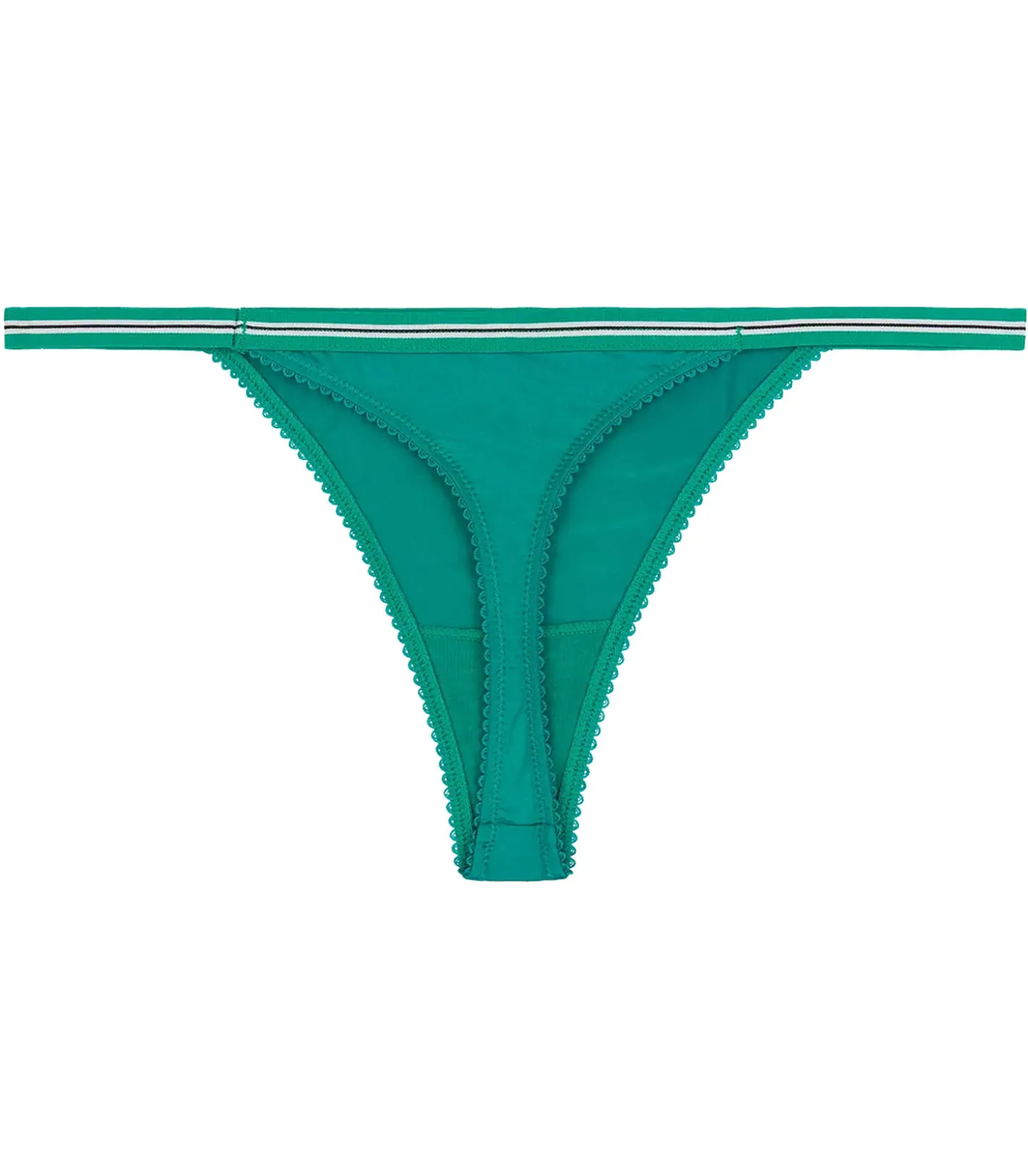 String Roomservice Green-Love Stories Store