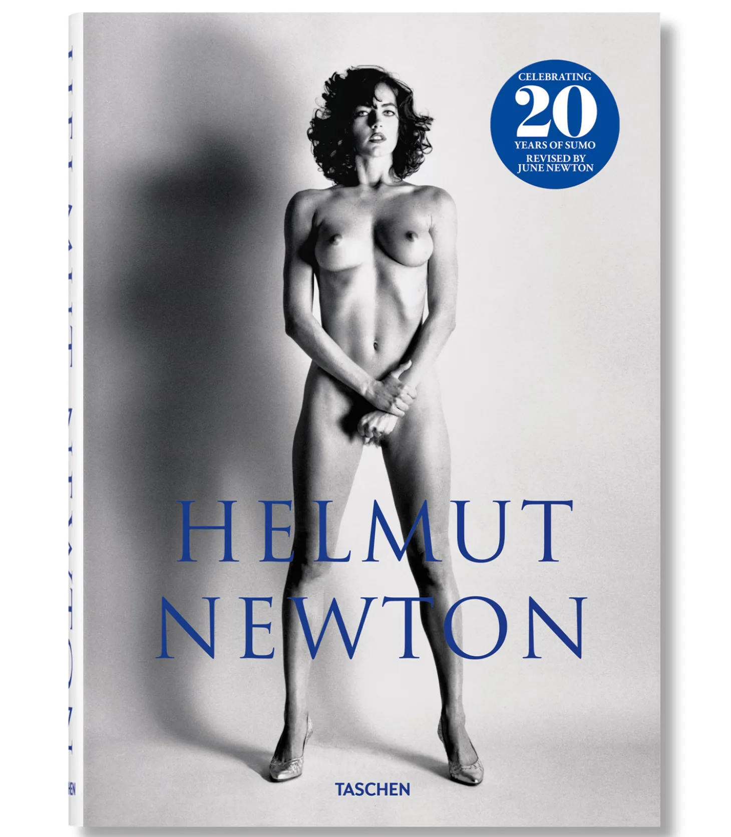 Sumo, Helmut Newton - 20th Anniversary-Taschen Fashion