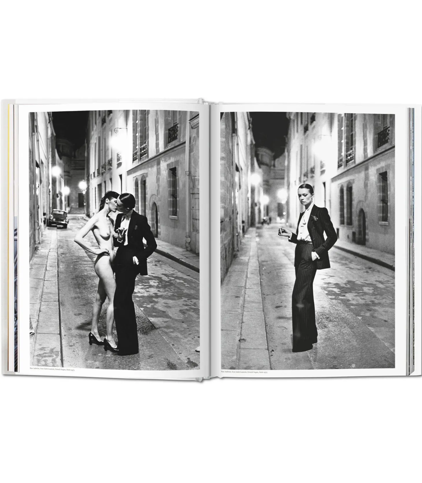 Sumo, Helmut Newton - 20th Anniversary-Taschen Fashion