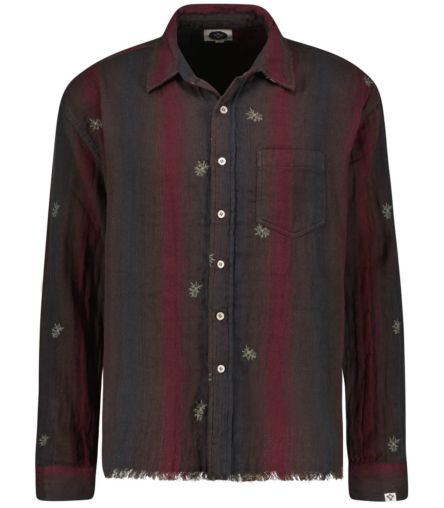 Surchemise homme Puffy Wine-Bsbee Flash Sale